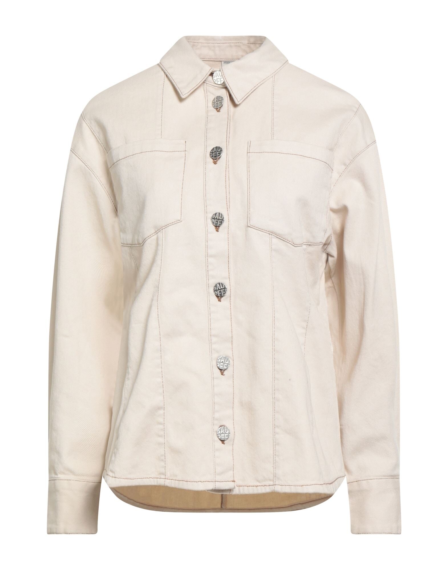 BAUM UND PFERDGARTEN - Denim shirts