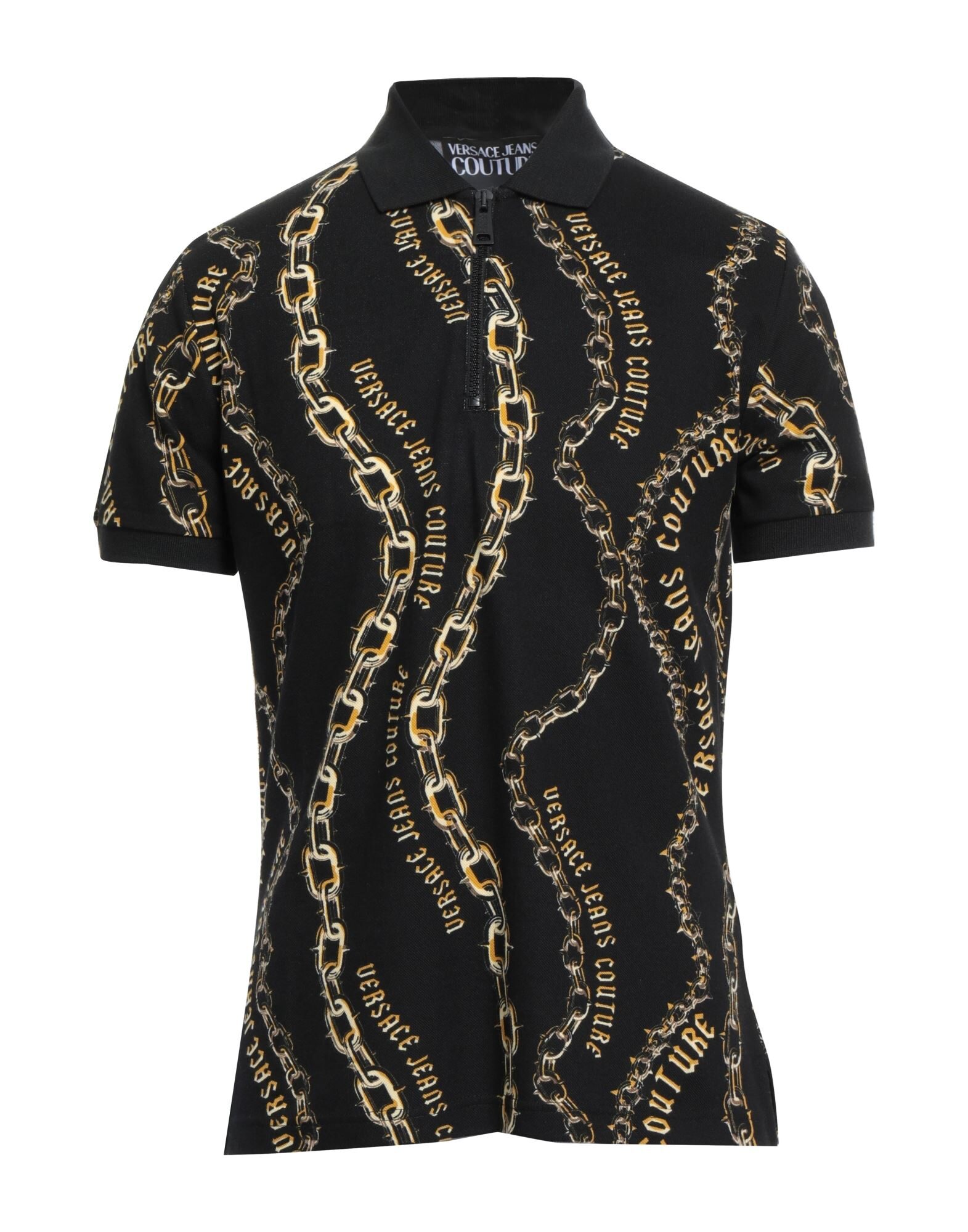 VERSACE JEANS COUTURE - Polo shirts