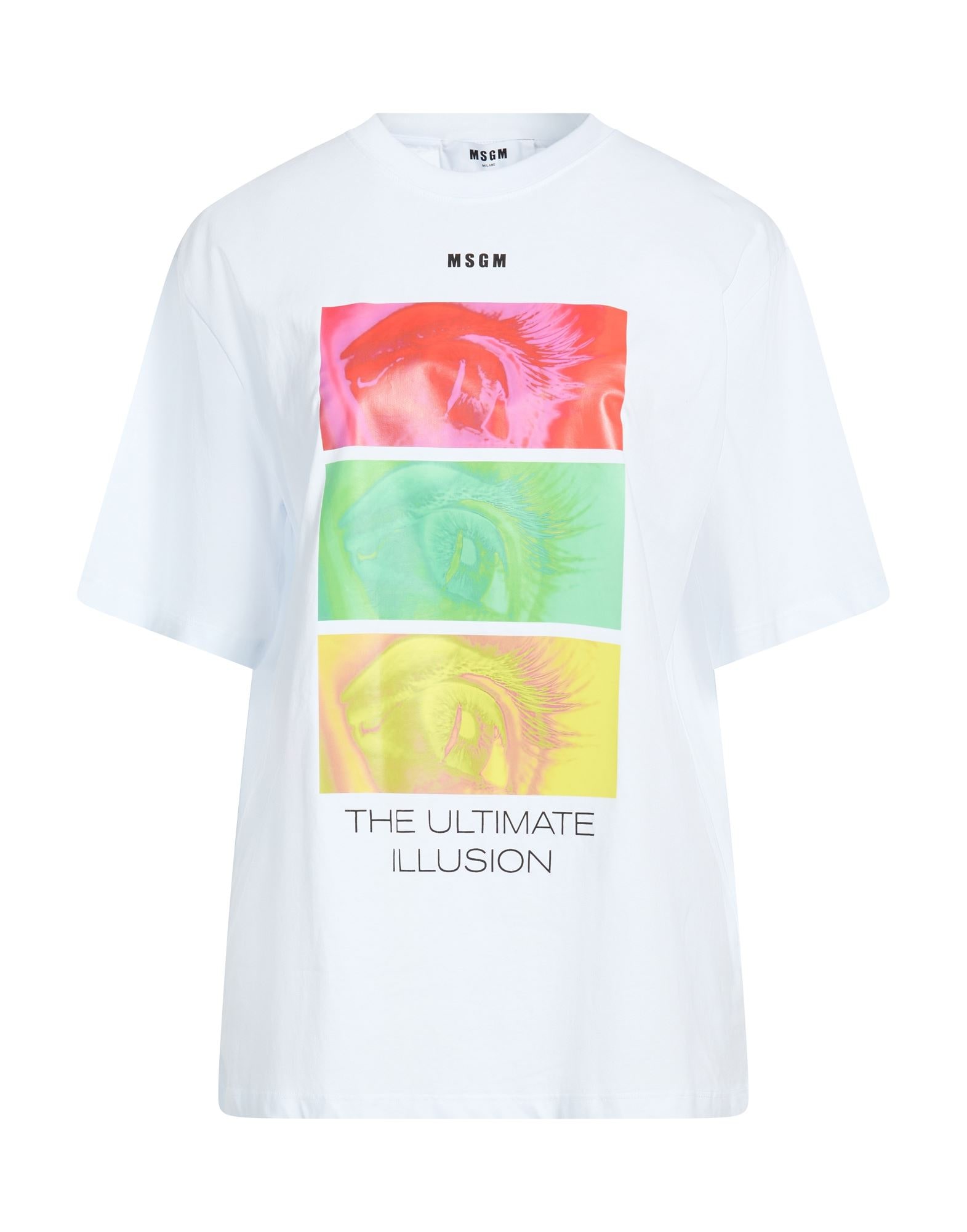 MSGM - T-shirts