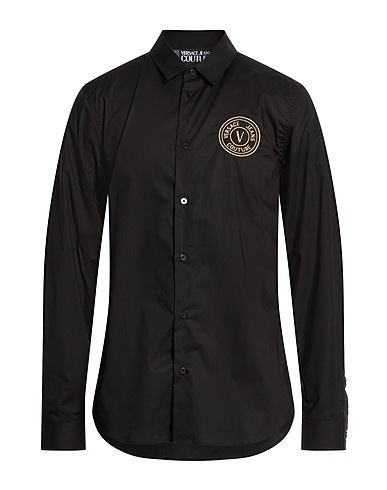 VERSACE JEANS COUTURE Shirts 100% Cotton