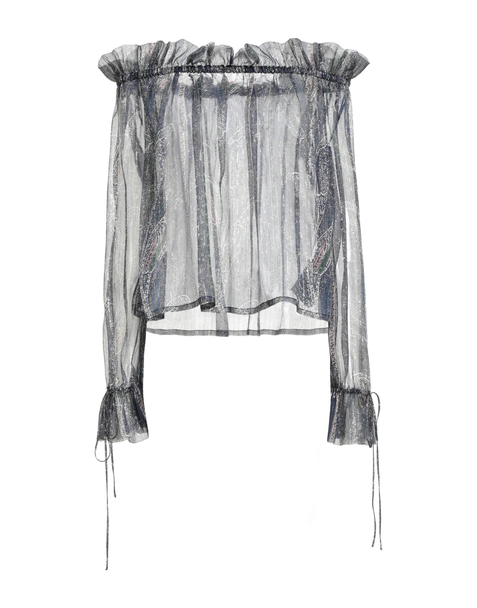 SAINT LAURENT - Топы без рукавов