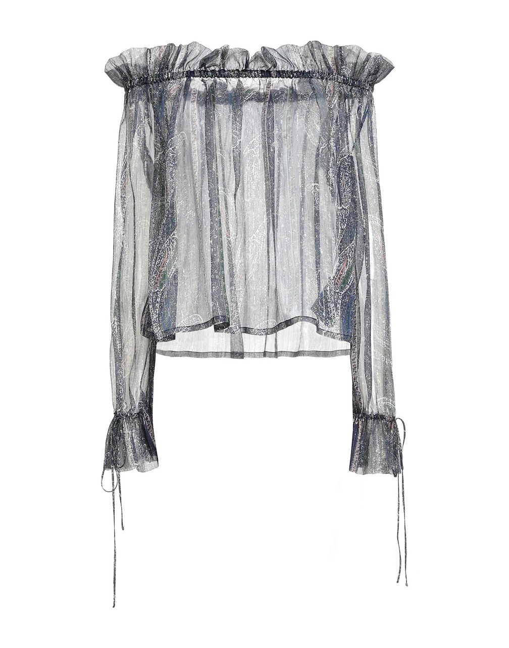 SAINT LAURENT - Tops