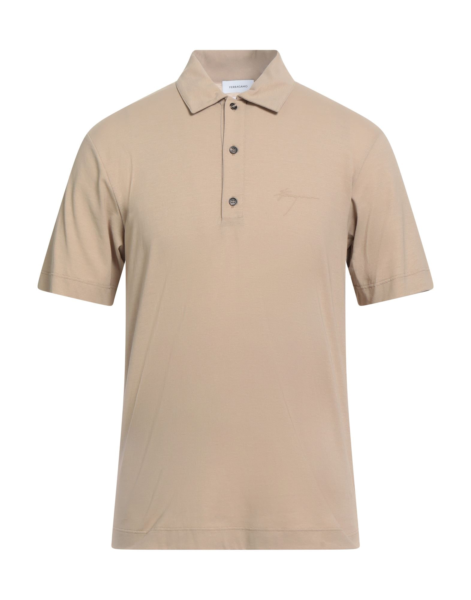 FERRAGAMO - Polo shirts