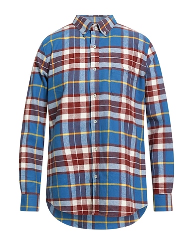 BARBOUR Checked shirt 100% Cotton
