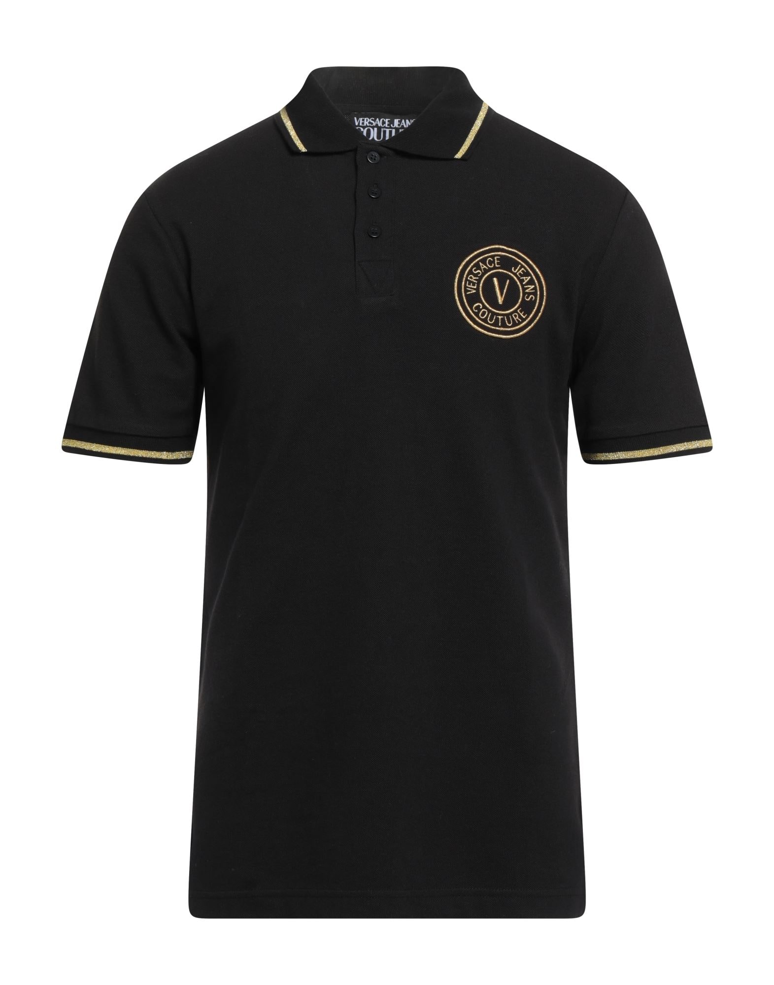 VERSACE JEANS COUTURE - Polo shirts