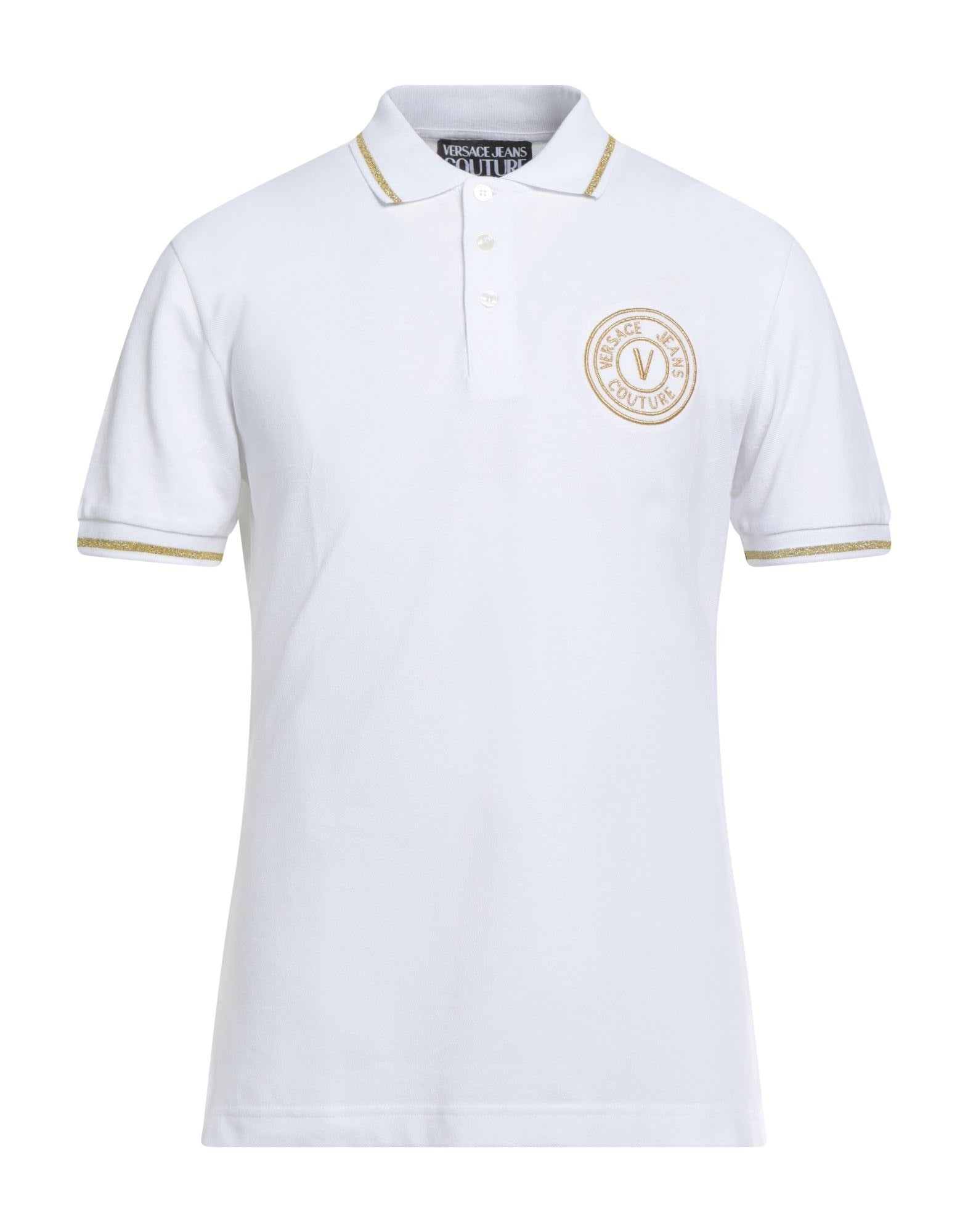VERSACE JEANS COUTURE - Polo shirts