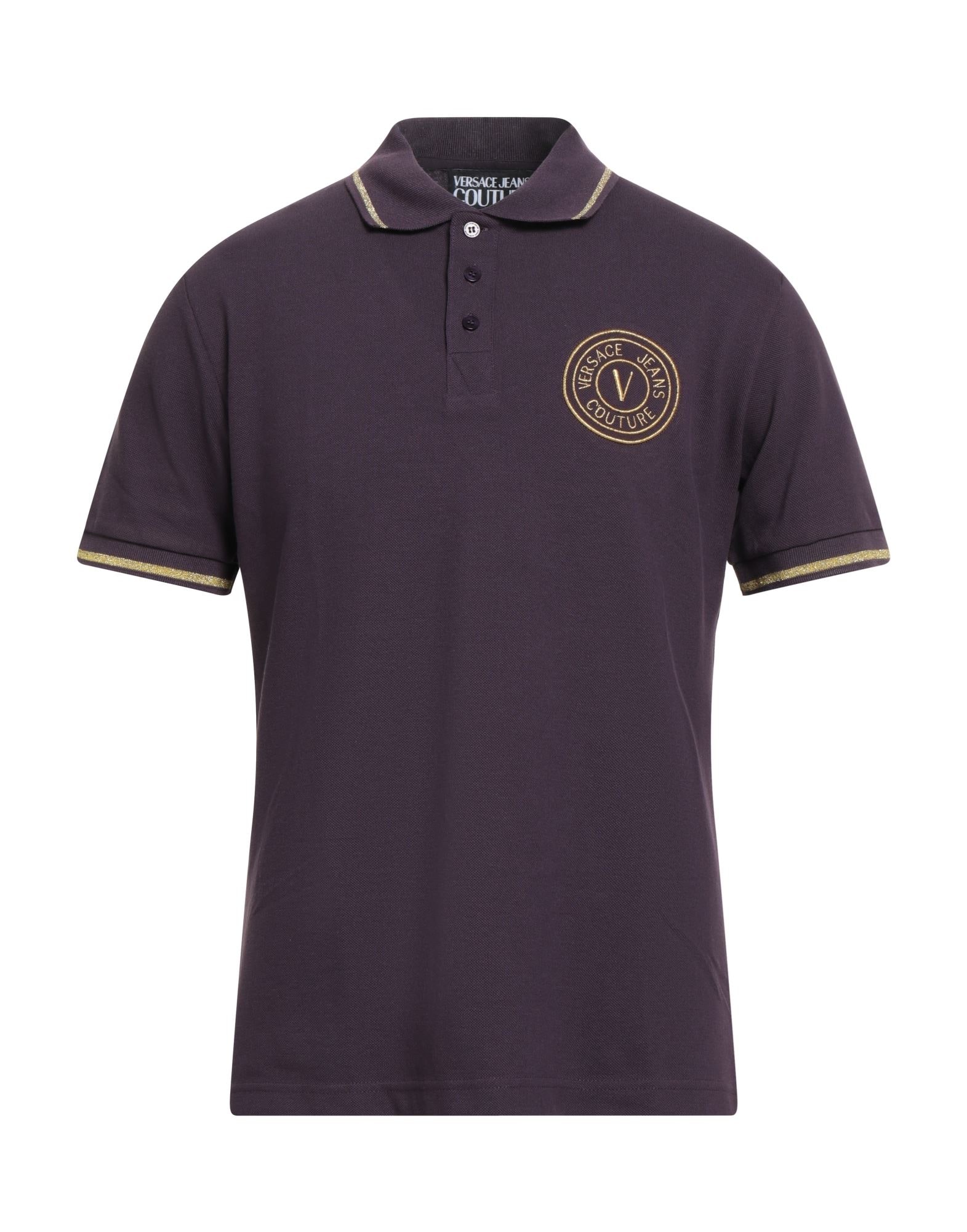 VERSACE JEANS COUTURE - Polo shirts