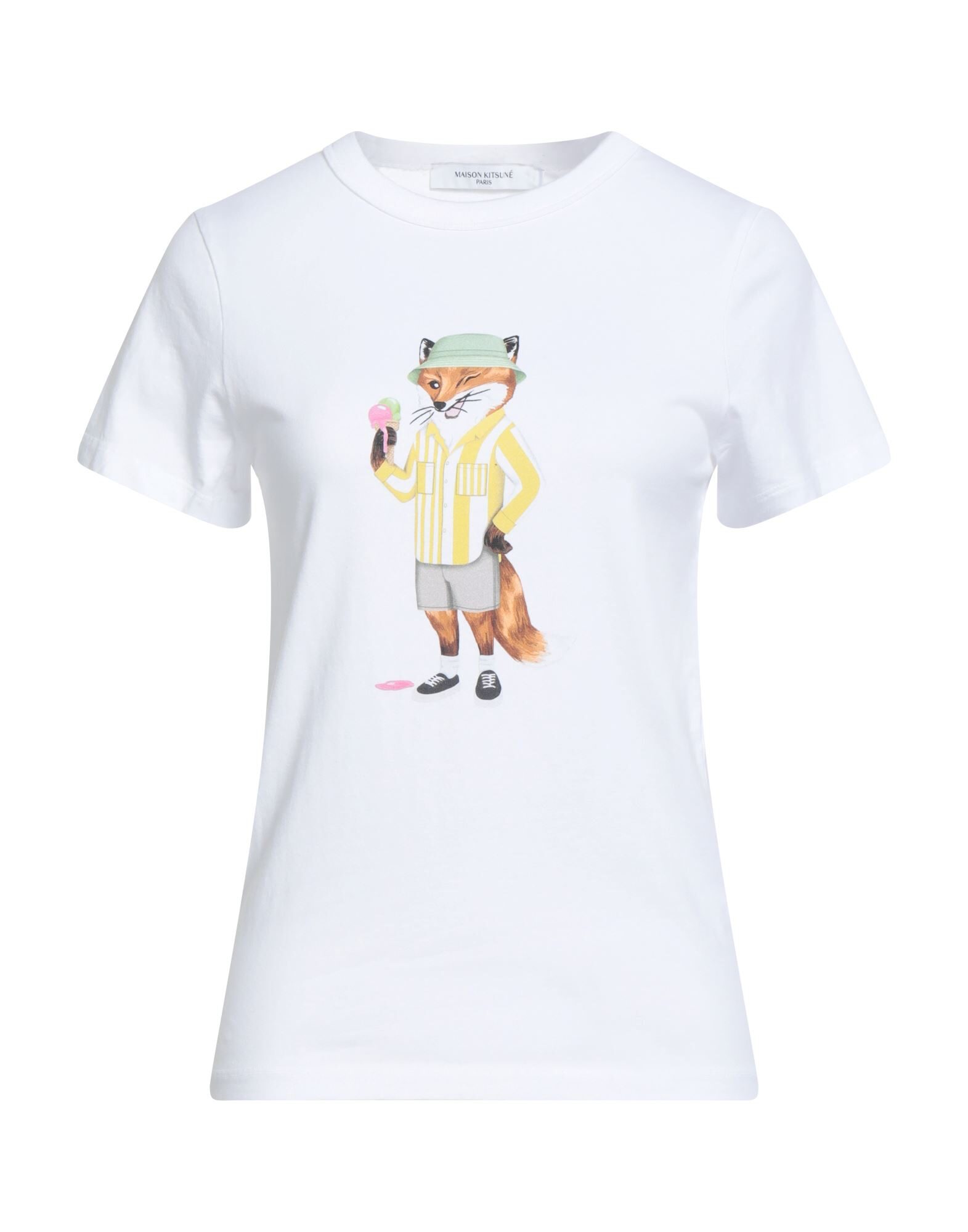 MAISON KITSUNÉ - Футболки