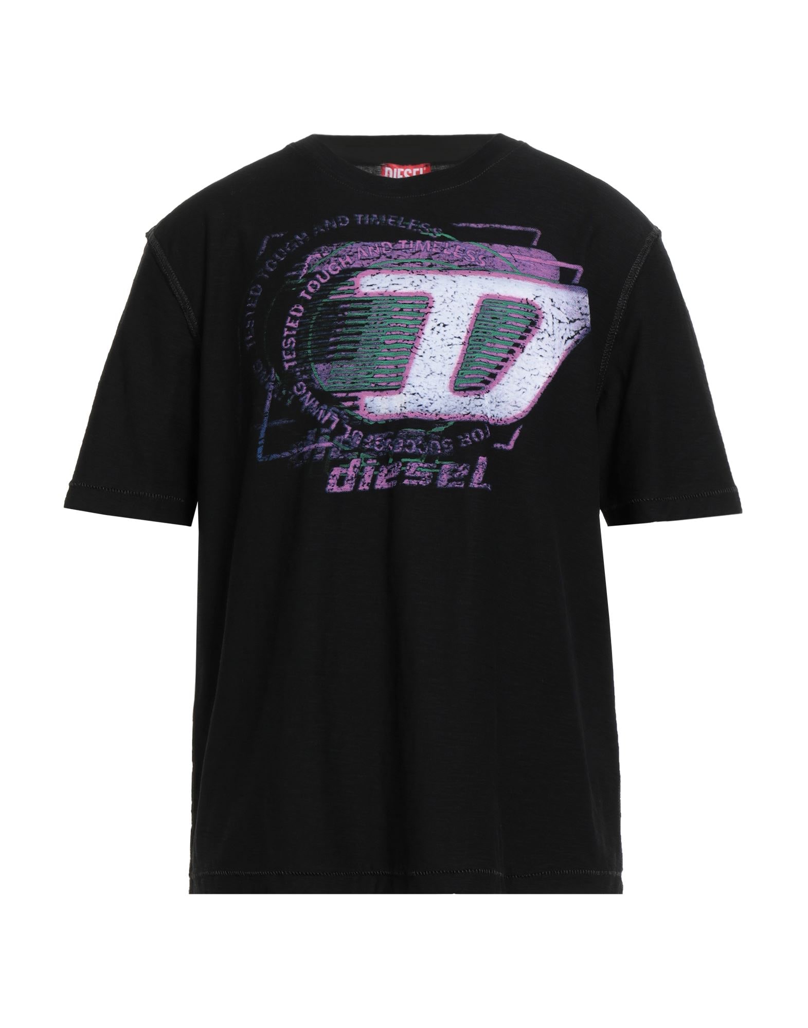 DIESEL - T-shirts