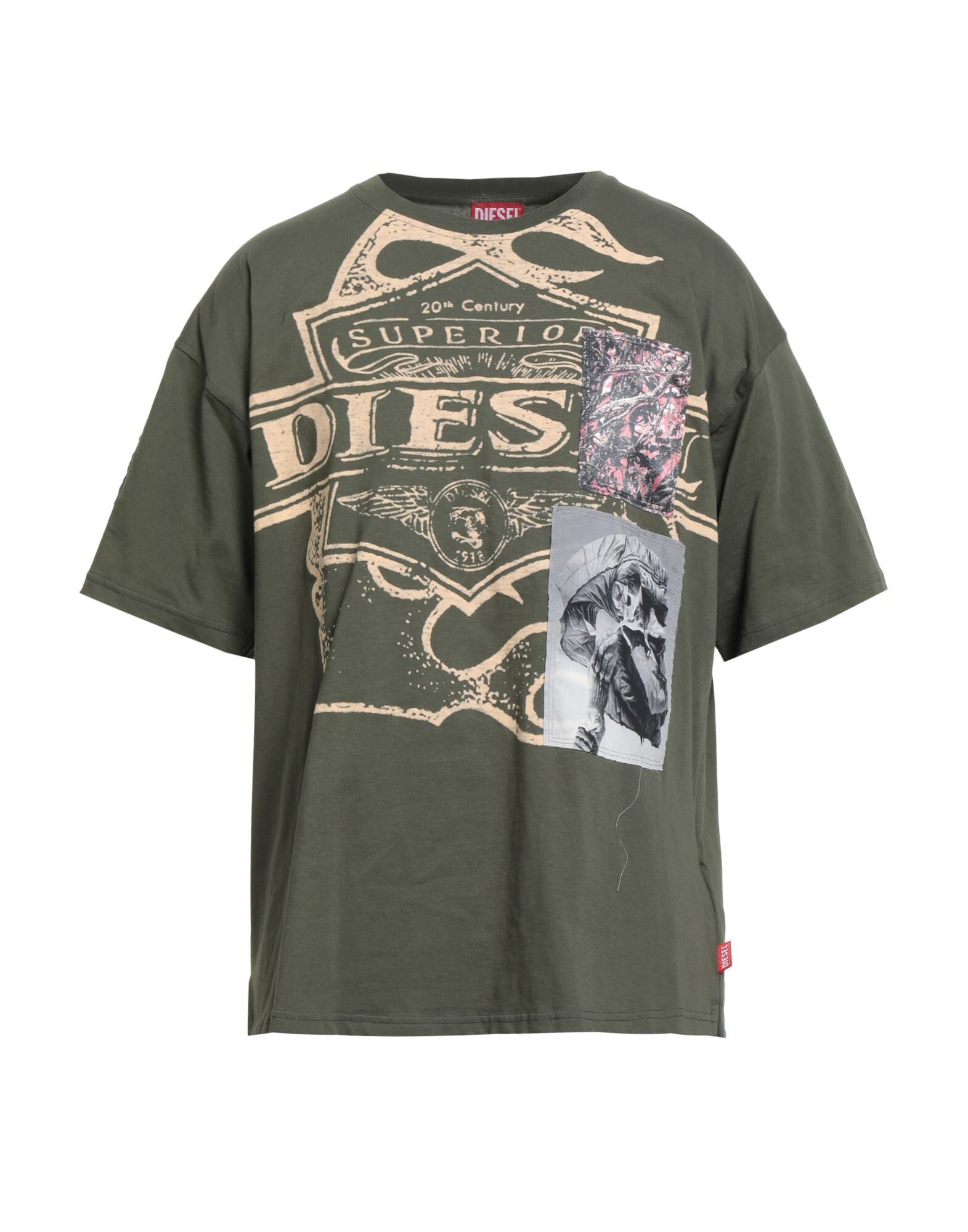 DIESEL - T-shirts