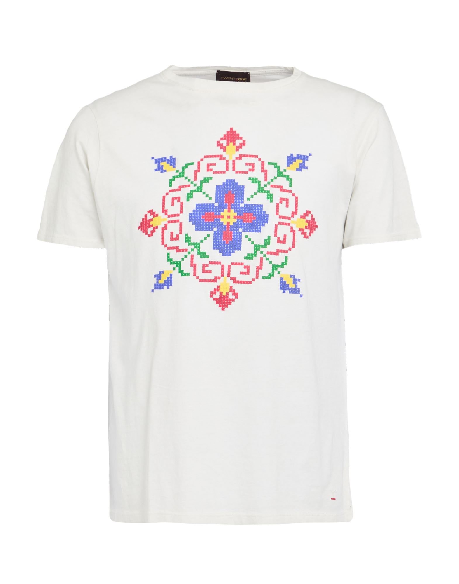 TWENTY-ONE by ANTONIO CARNEVALE - T-shirts