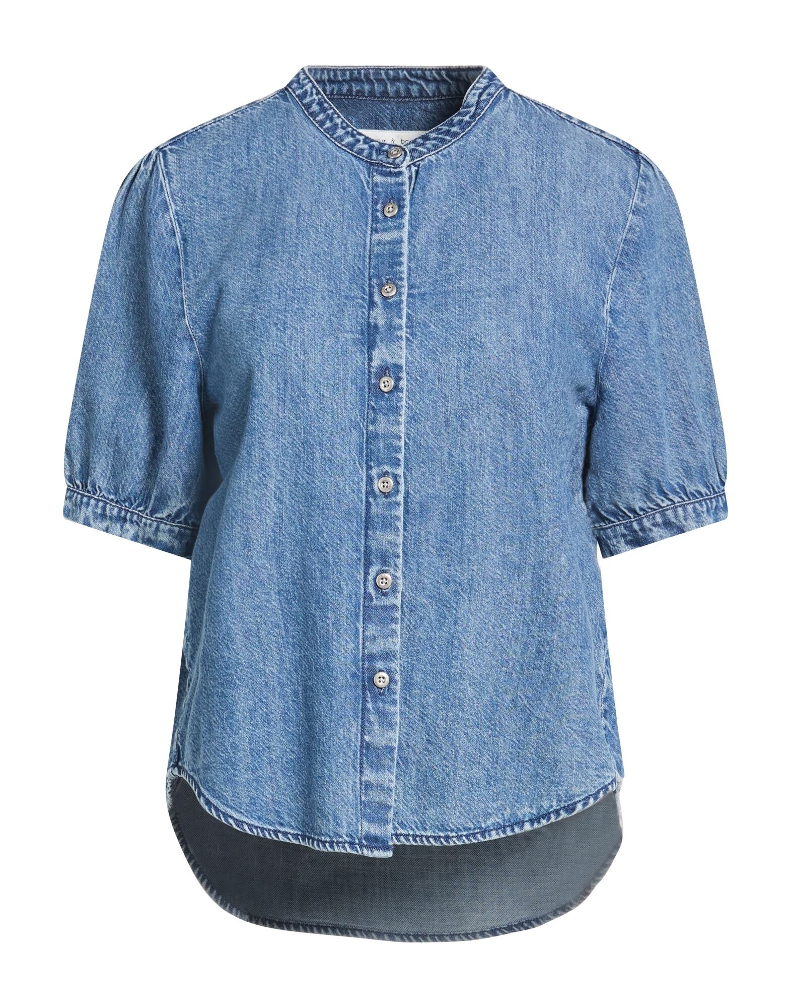 RAG & BONE - Denim shirts
