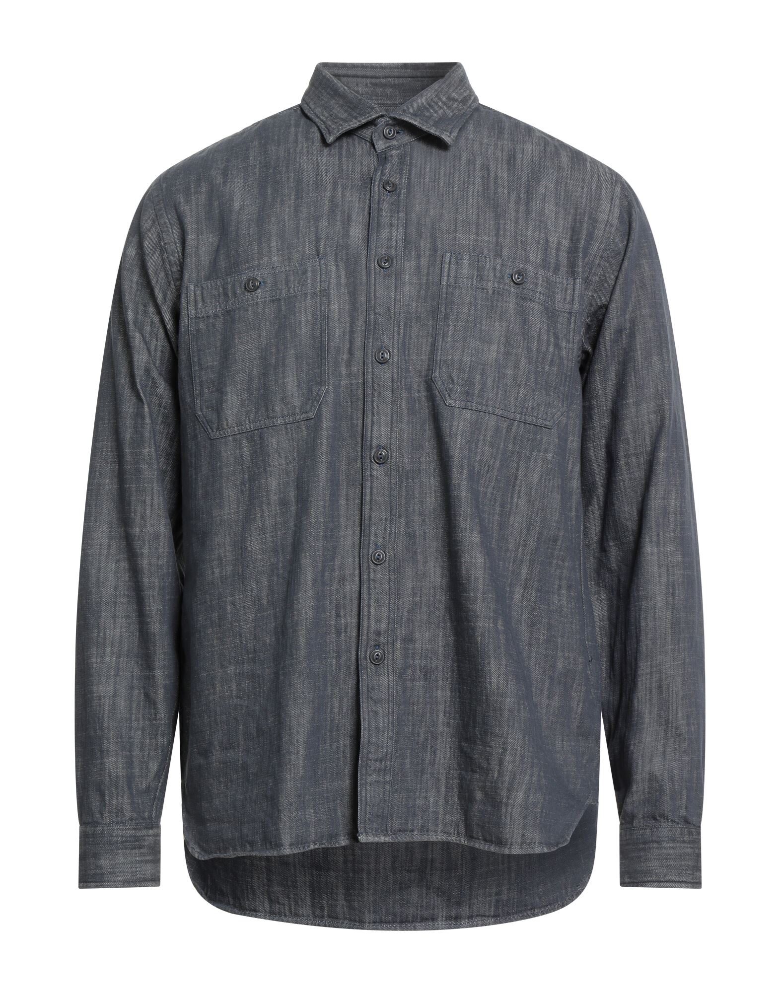 XACUS - Denim shirts