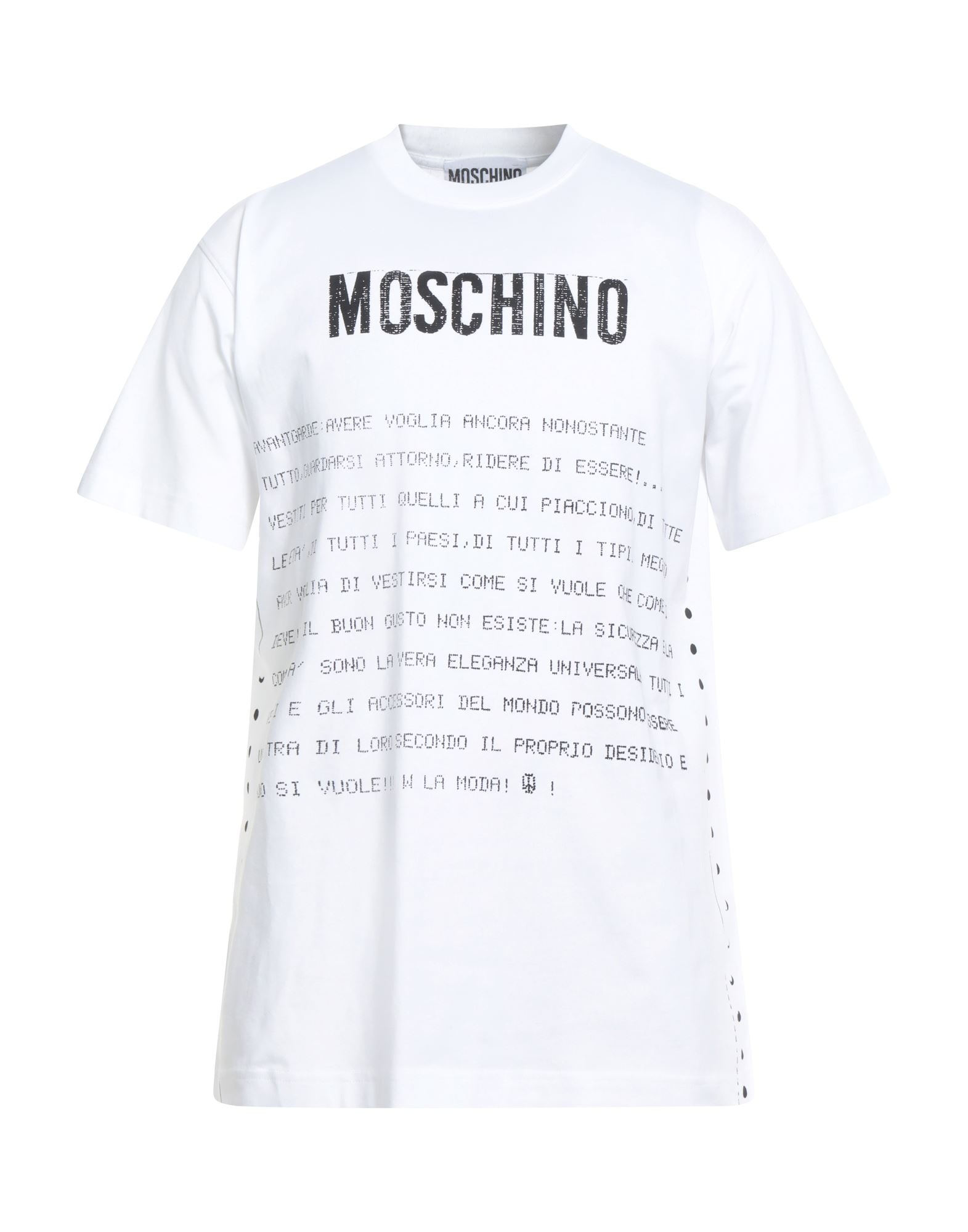 MOSCHINO - Футболки