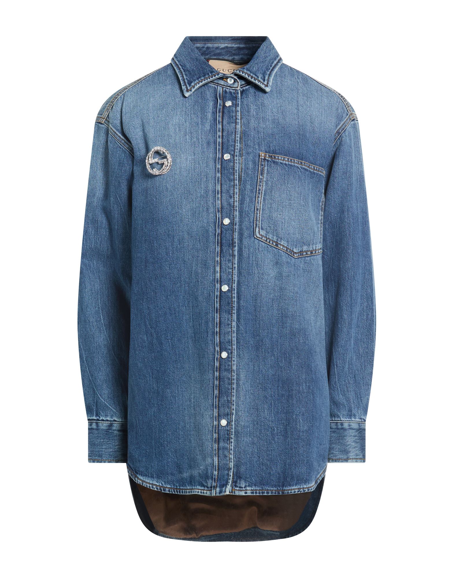 GUCCI - Camisas vaqueras