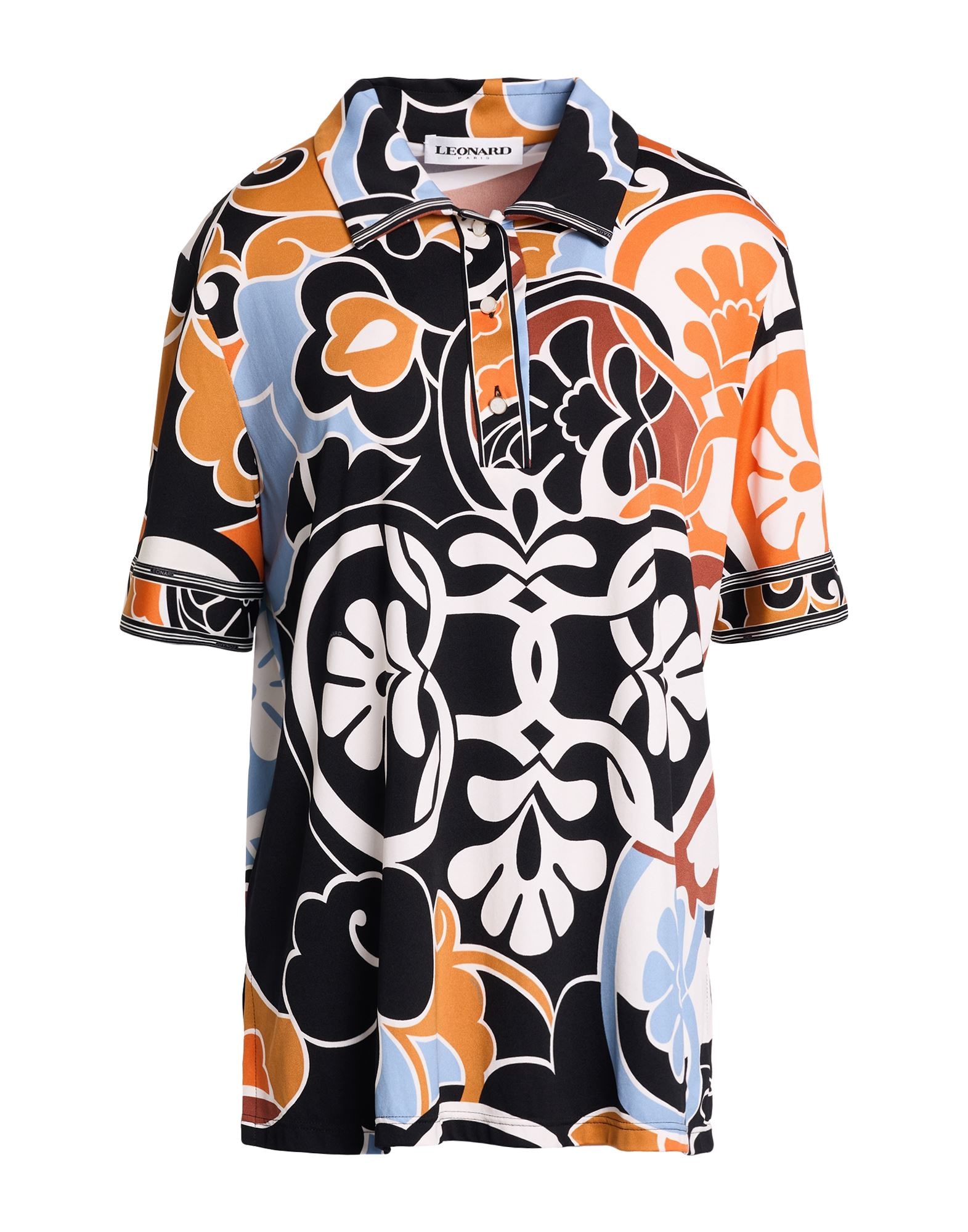 LEONARD Paris - Polo shirts