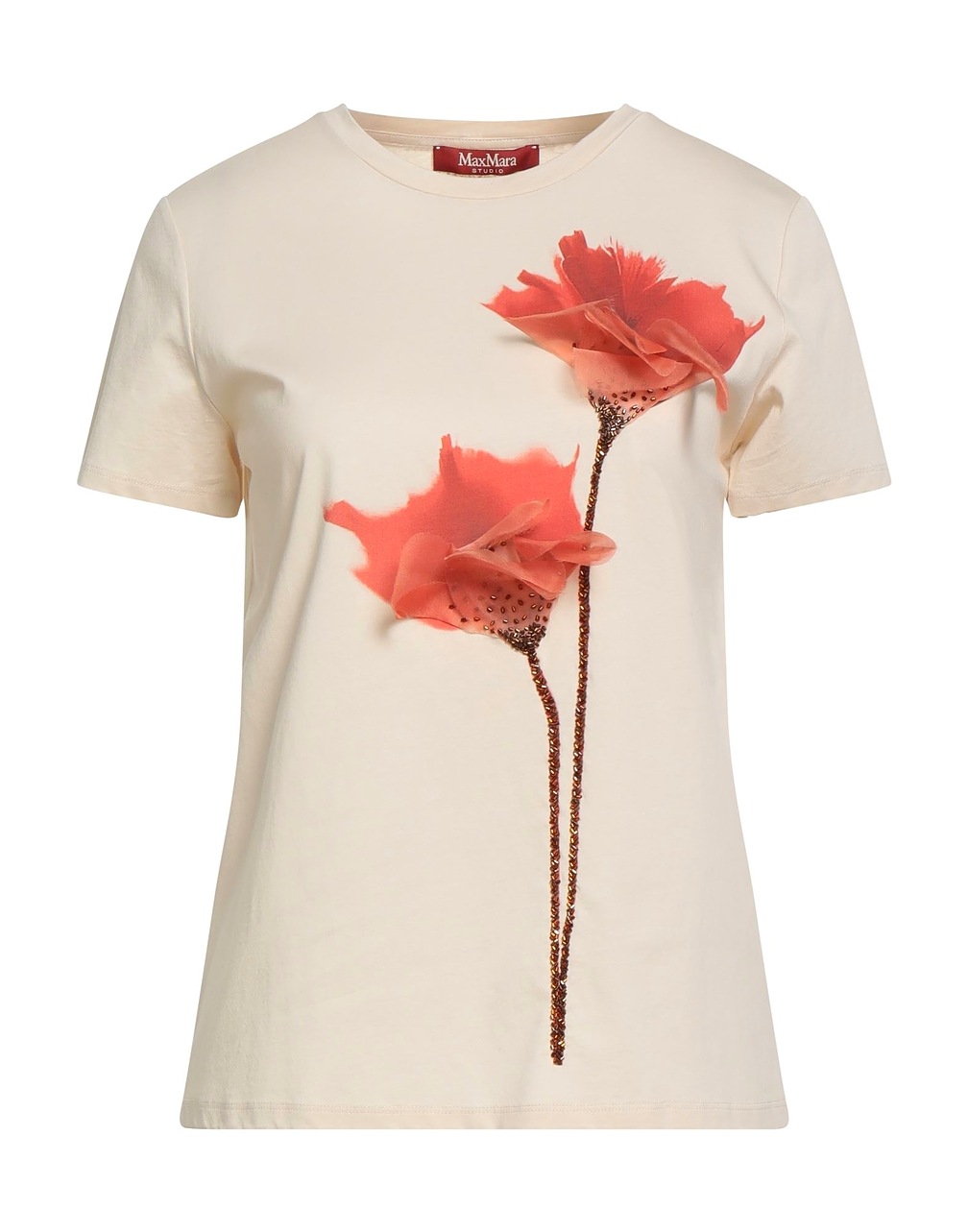 MAX MARA STUDIO - T-shirts