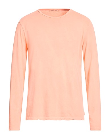 CROSSLEY T-shirt Albicocca 100% Cotone