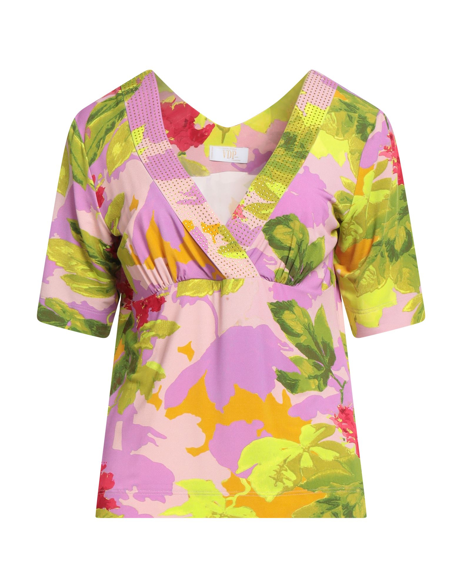 VDP VIA DELLE PERLE - Топы без рукавов