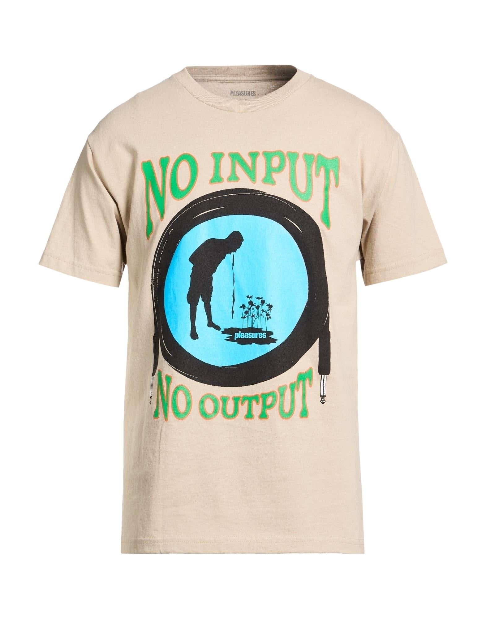 PLEASURES - T-shirts