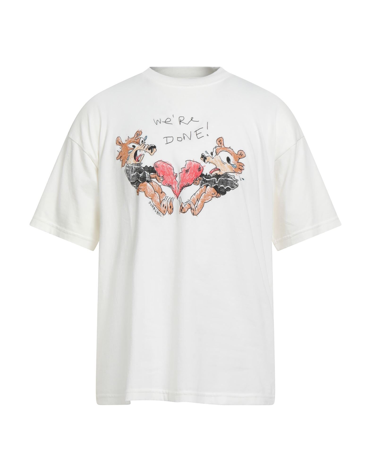 DOMREBEL - T-shirts