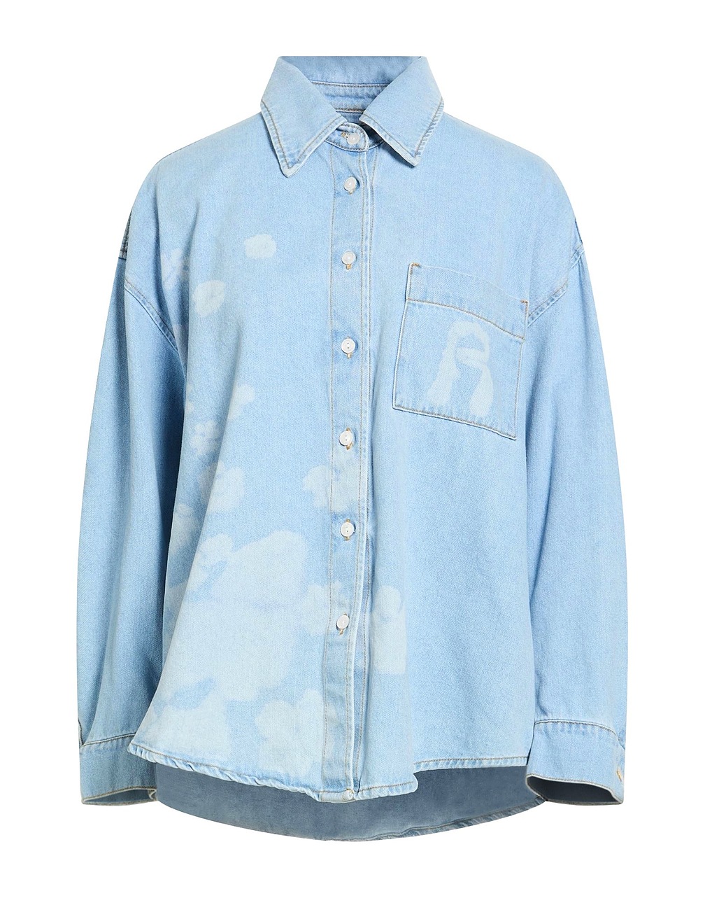 ROSIE ANTWERP - Denim shirts