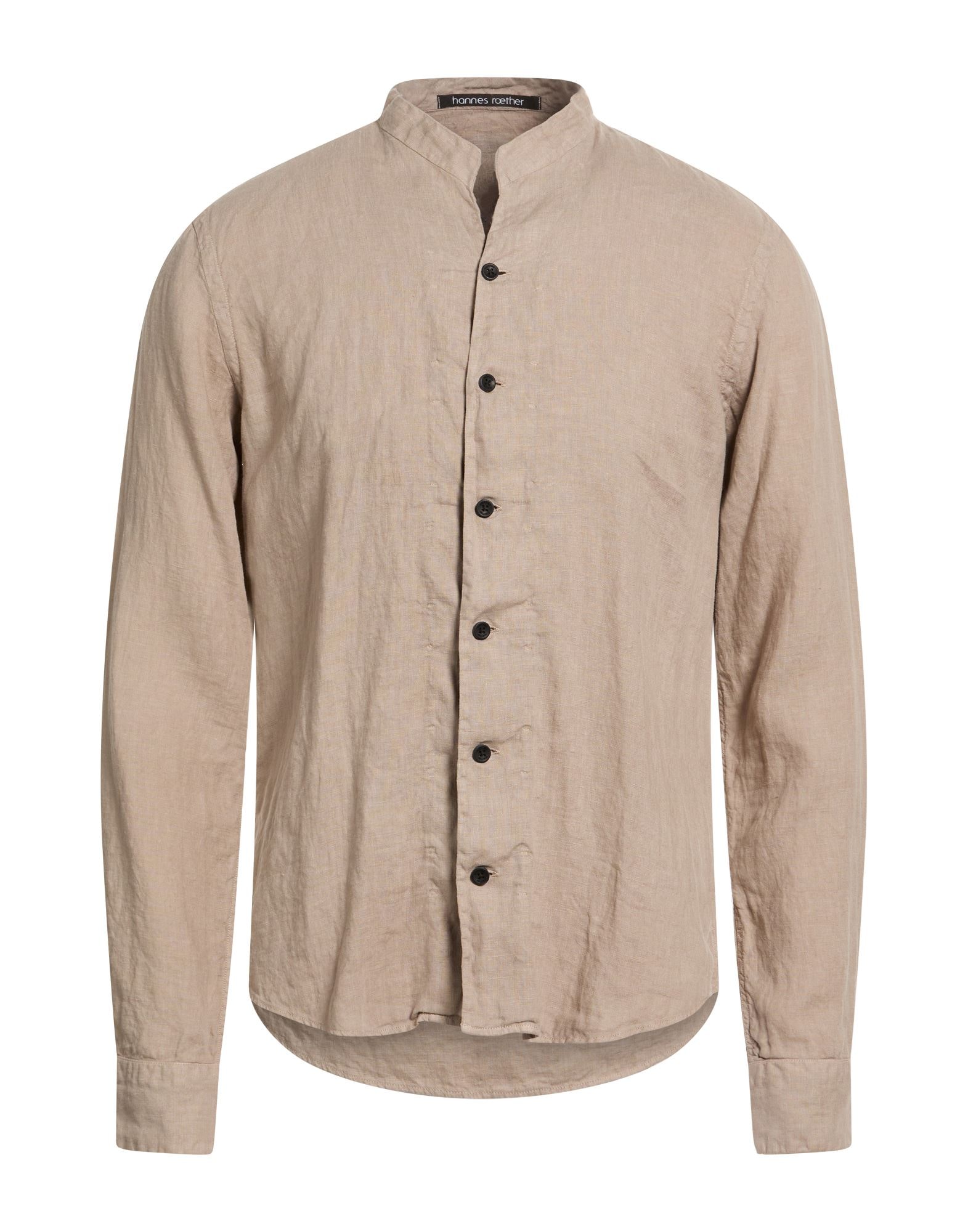 HANNES ROETHER - Рубашки 