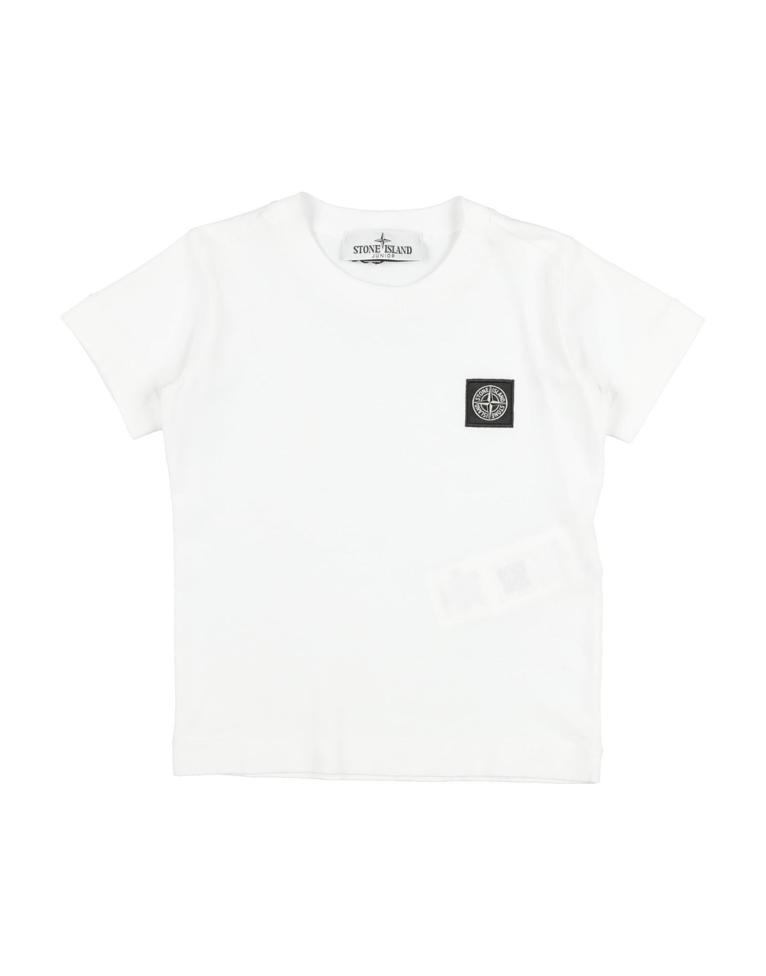 STONE ISLAND JUNIOR - T-shirts