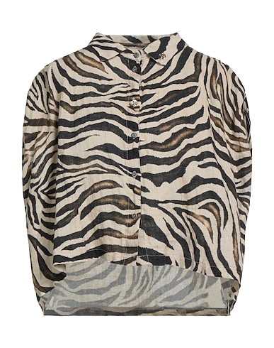 BSB Linen shirt Beige 100% Linen