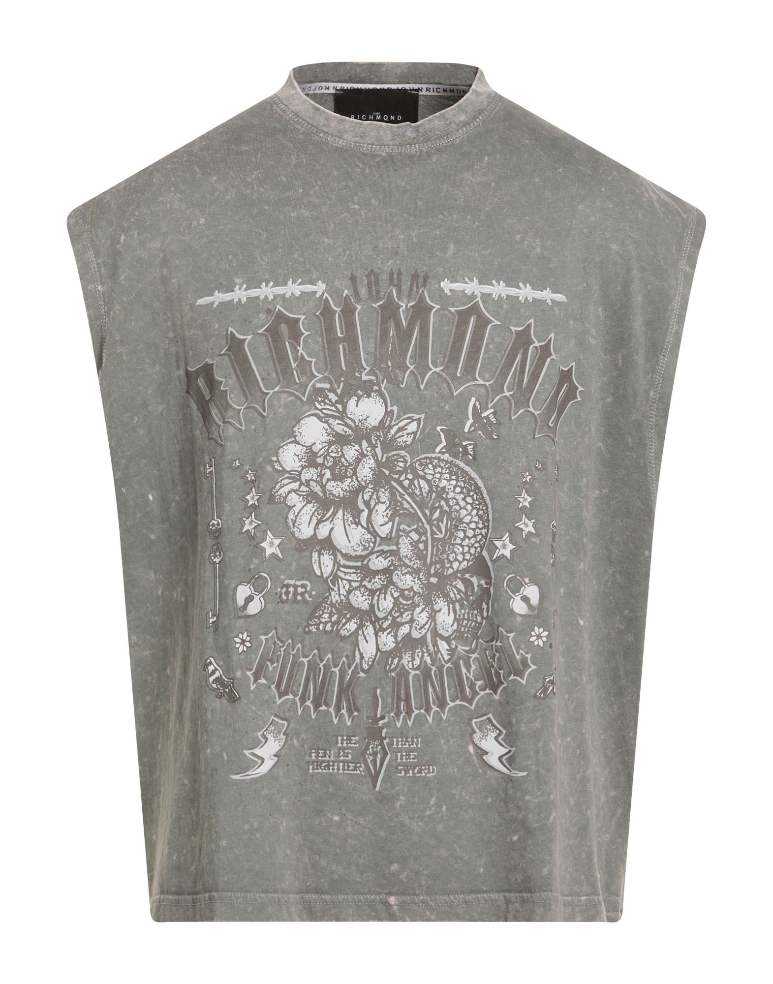 JOHN RICHMOND - T-shirts