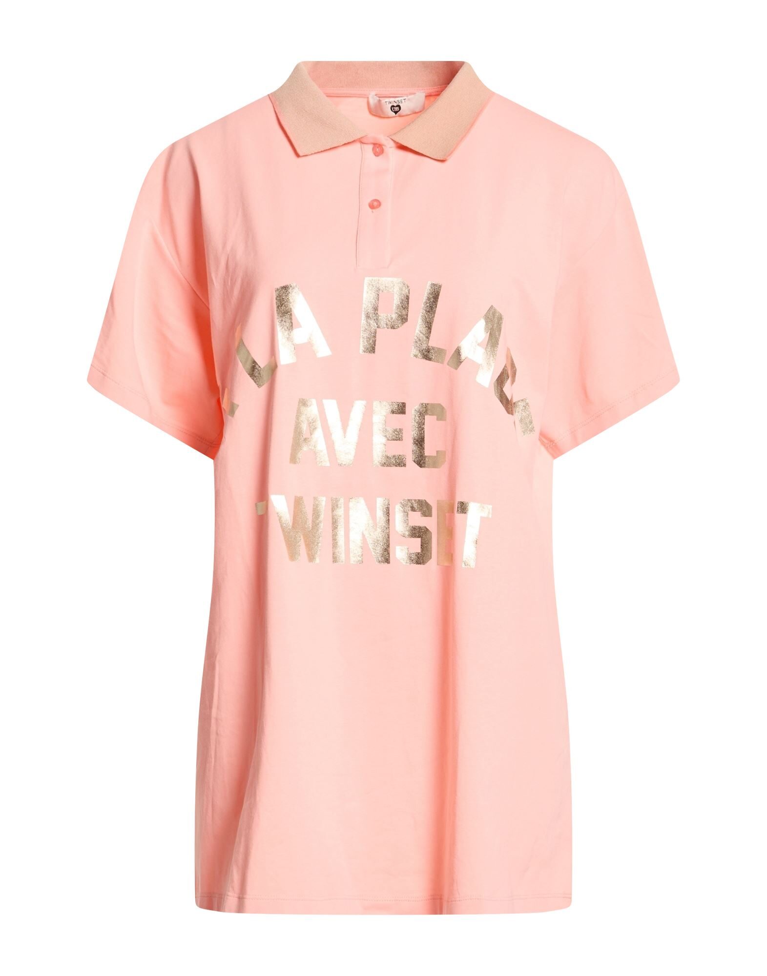 TWINSET - Polo shirts