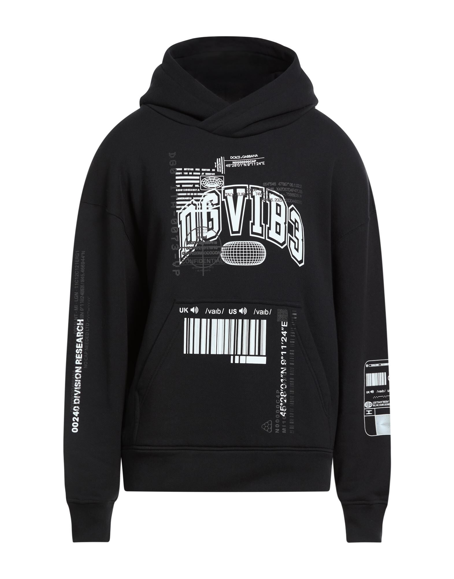 DOLCE&GABBANA - Sweatshirts