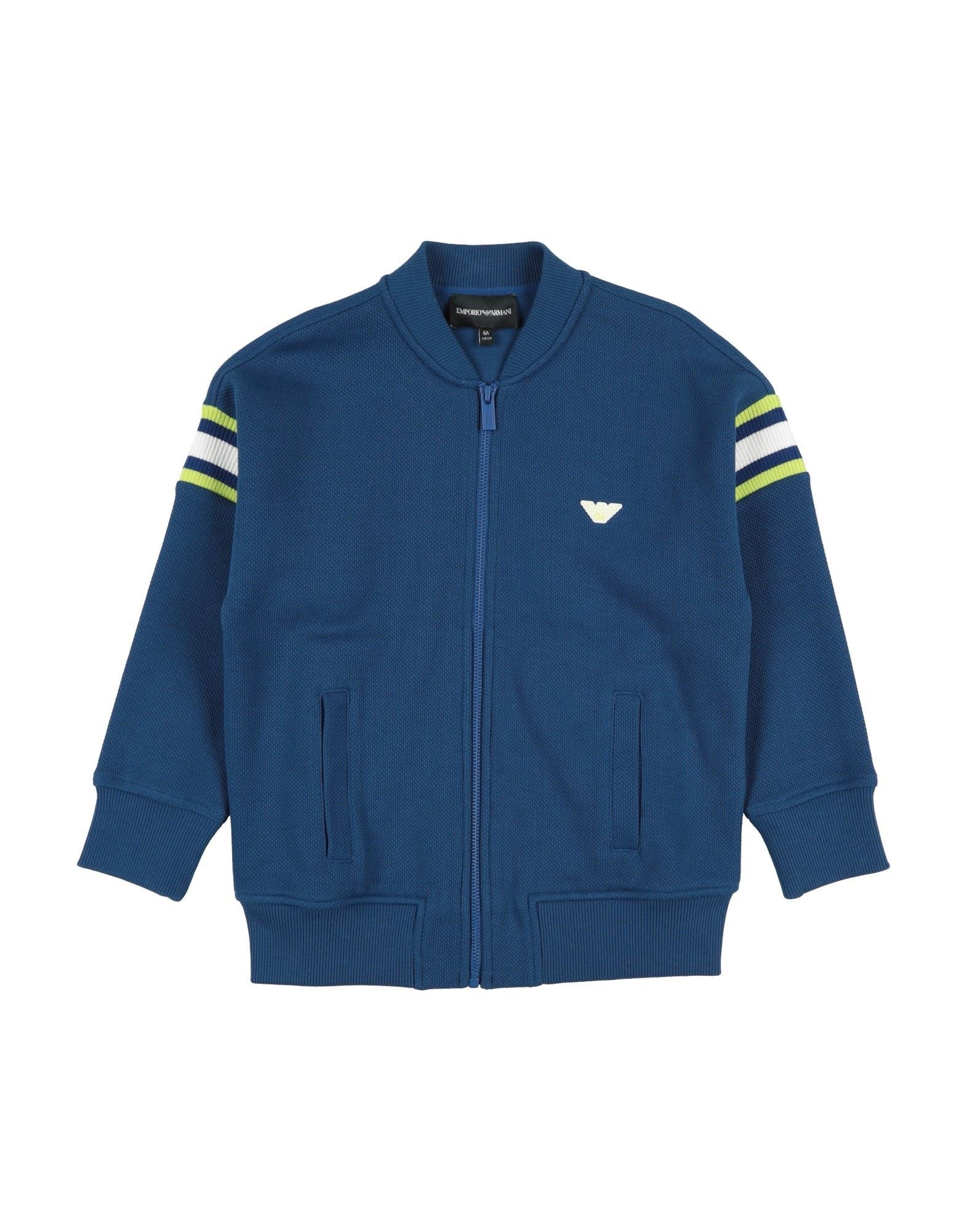 EMPORIO ARMANI - Sweatshirts