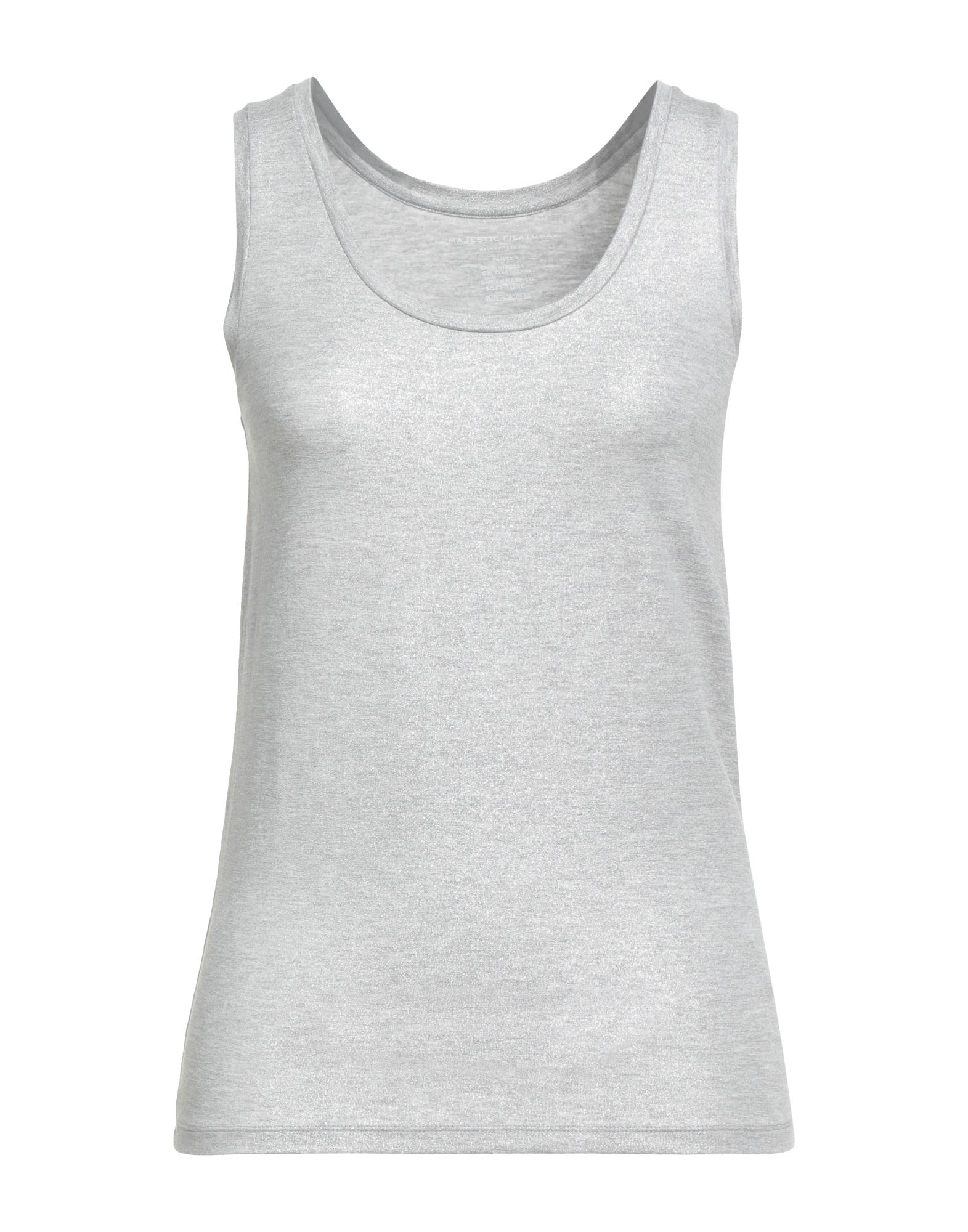 MAJESTIC FILATURES - Tank tops