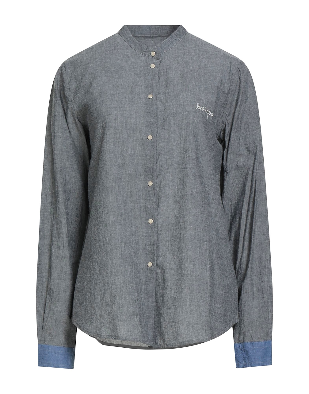 MERCI ITALIA - Πουκάμισα denim