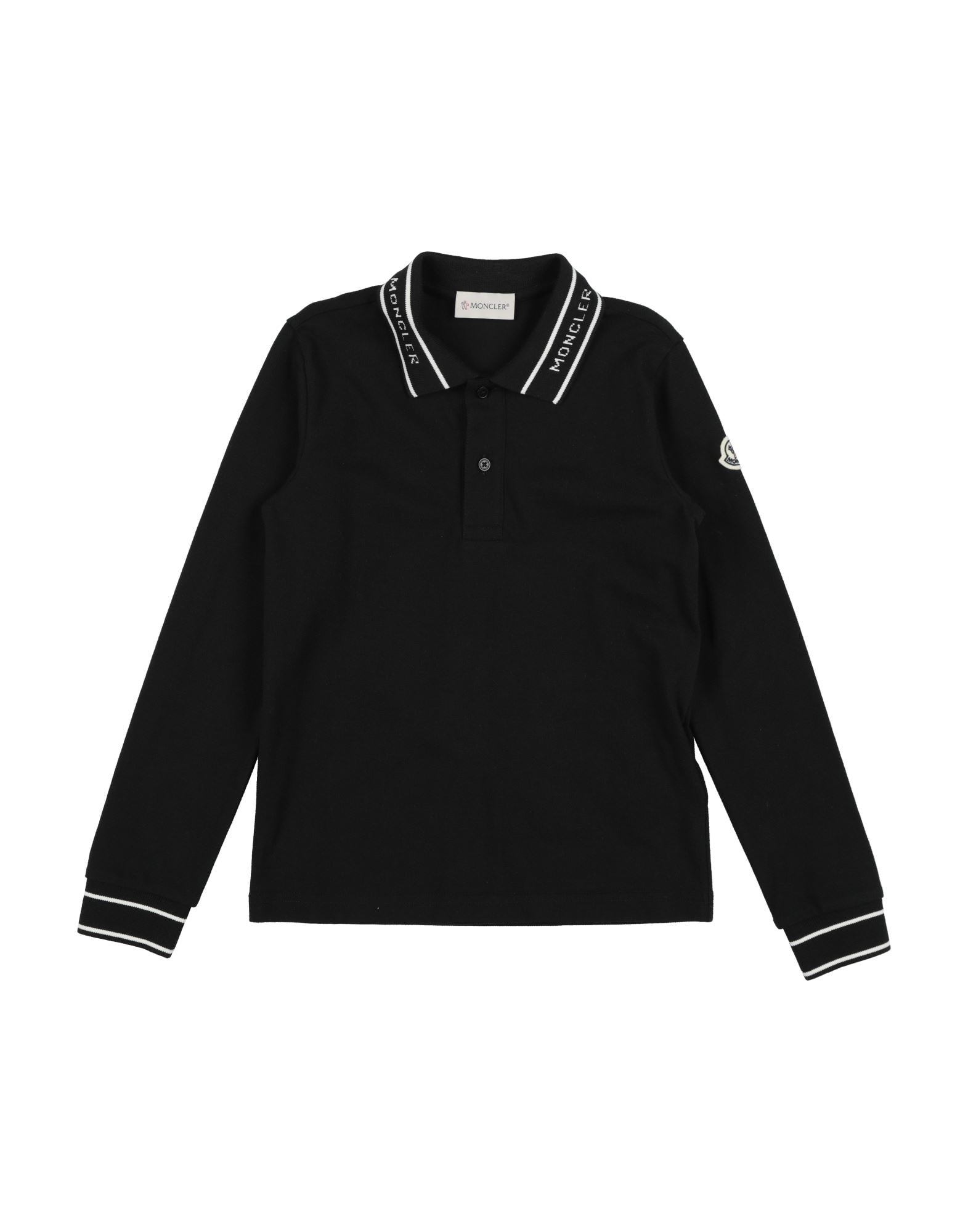 MONCLER - Polo shirts