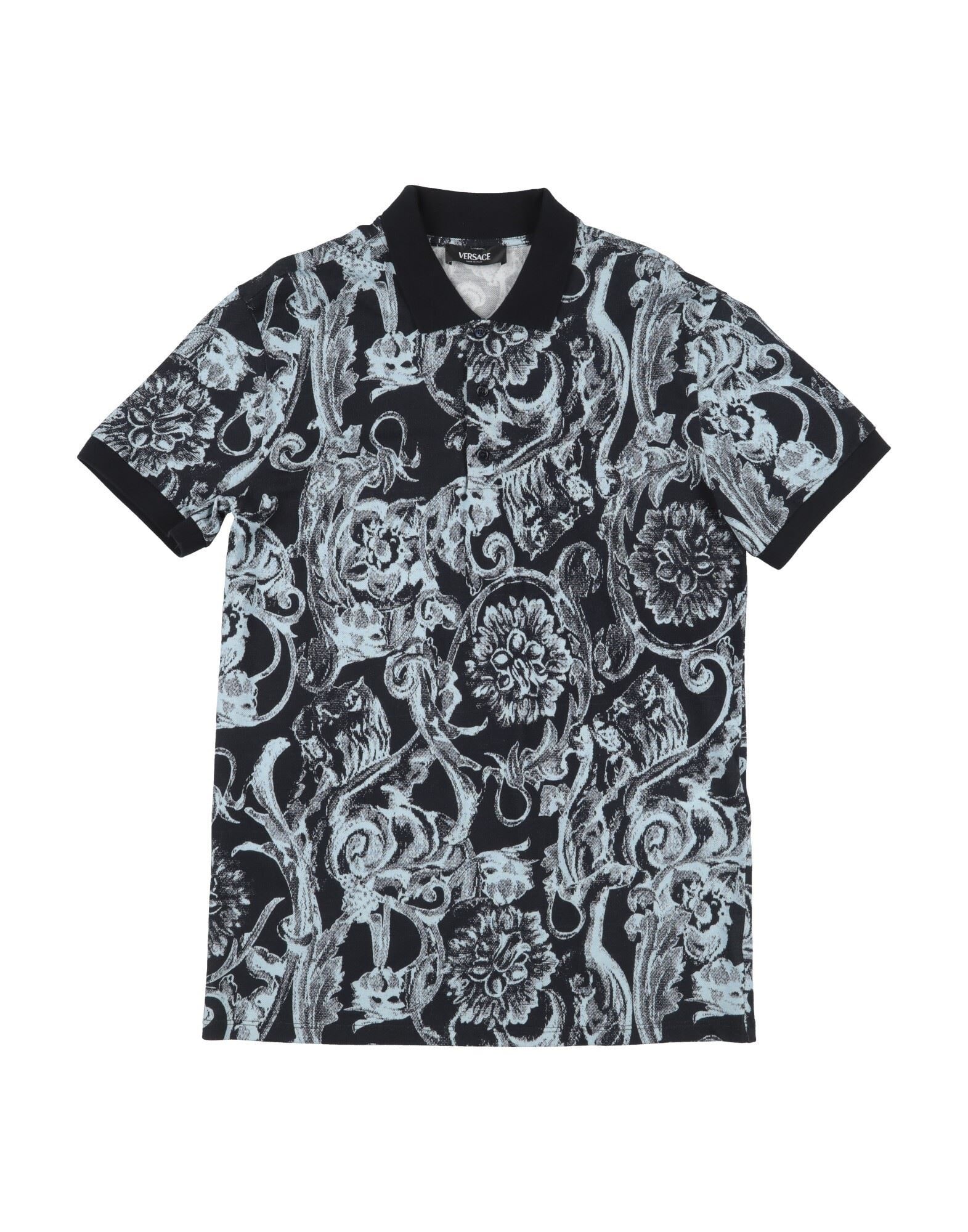 VERSACE YOUNG - Polo shirts