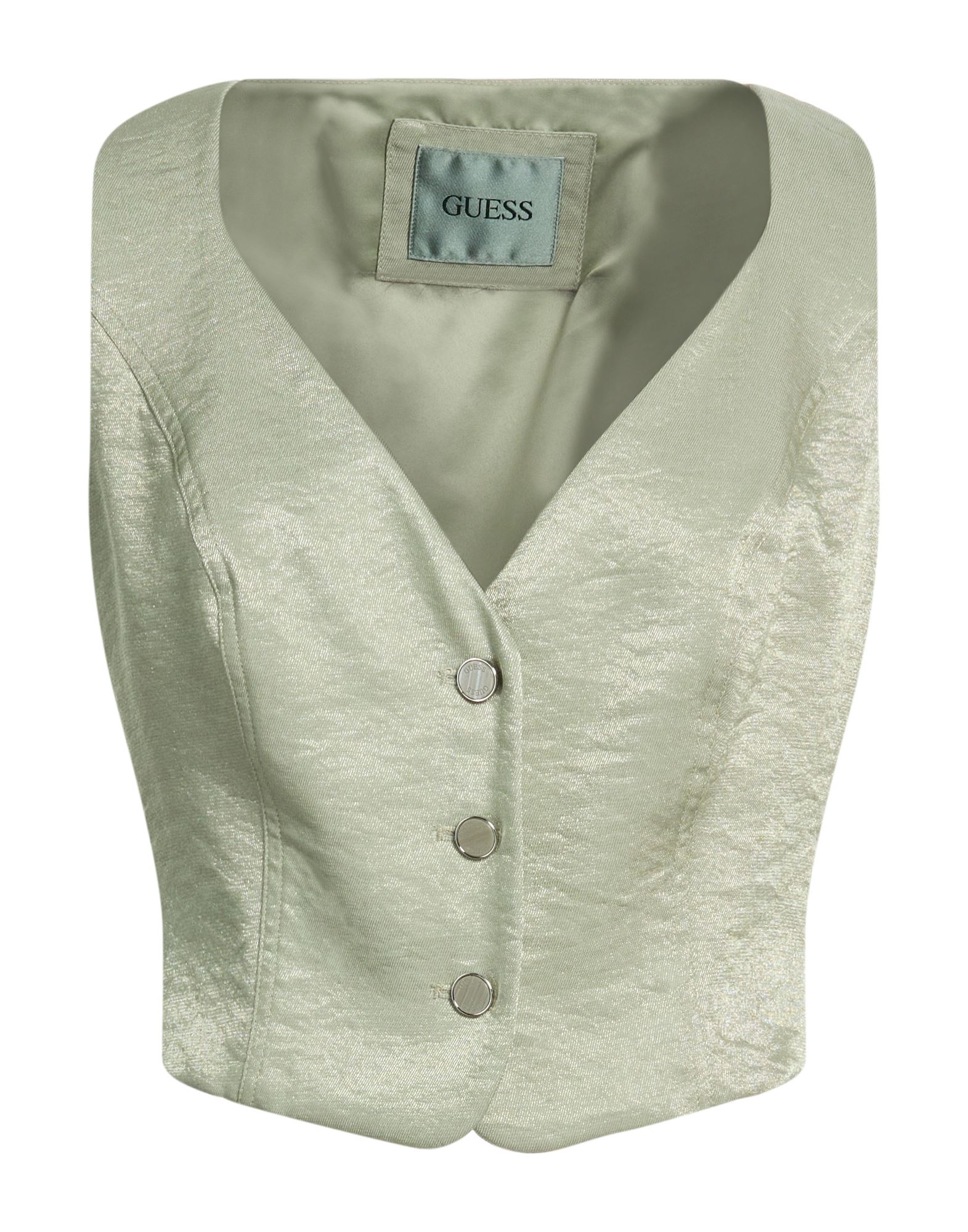 GUESS - Chalecos sartoriales