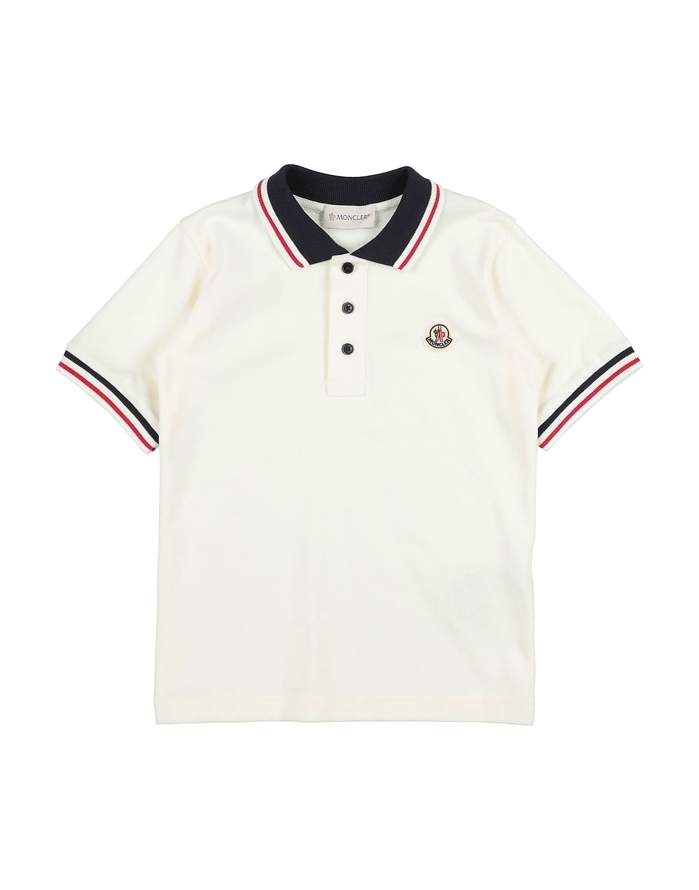 MONCLER - Polo shirts