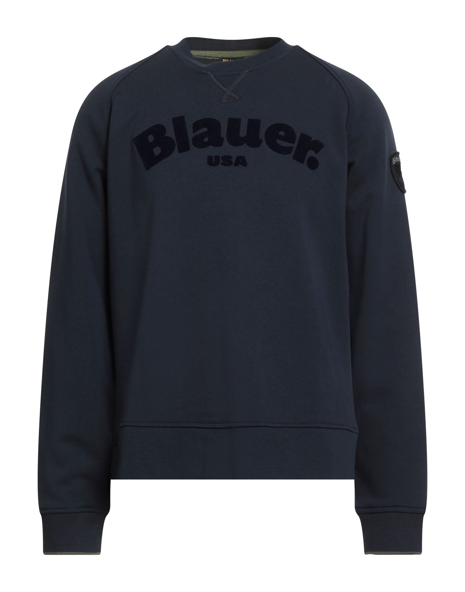 BLAUER. - Sweatshirts