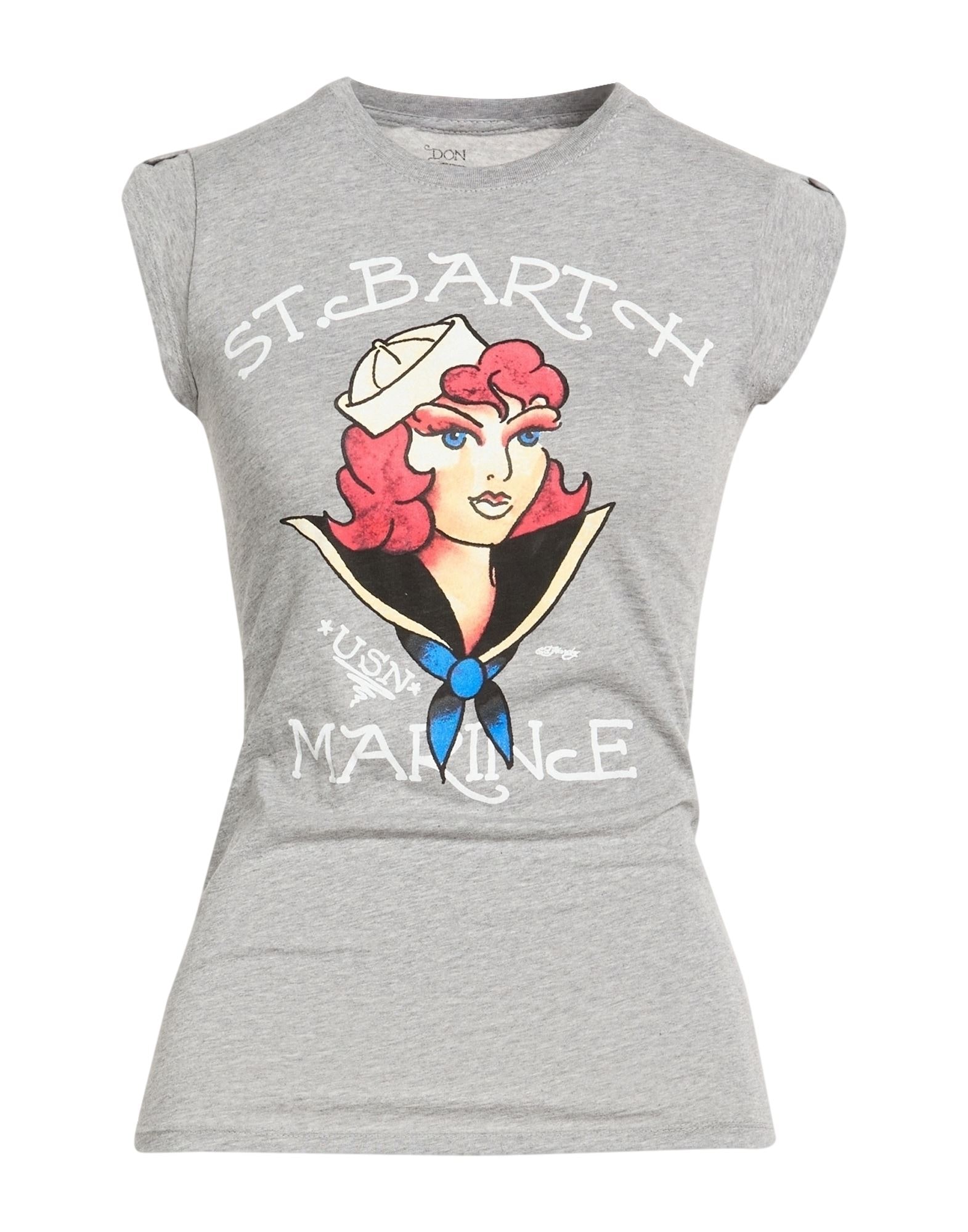 MC2 SAINT BARTH - Футболки