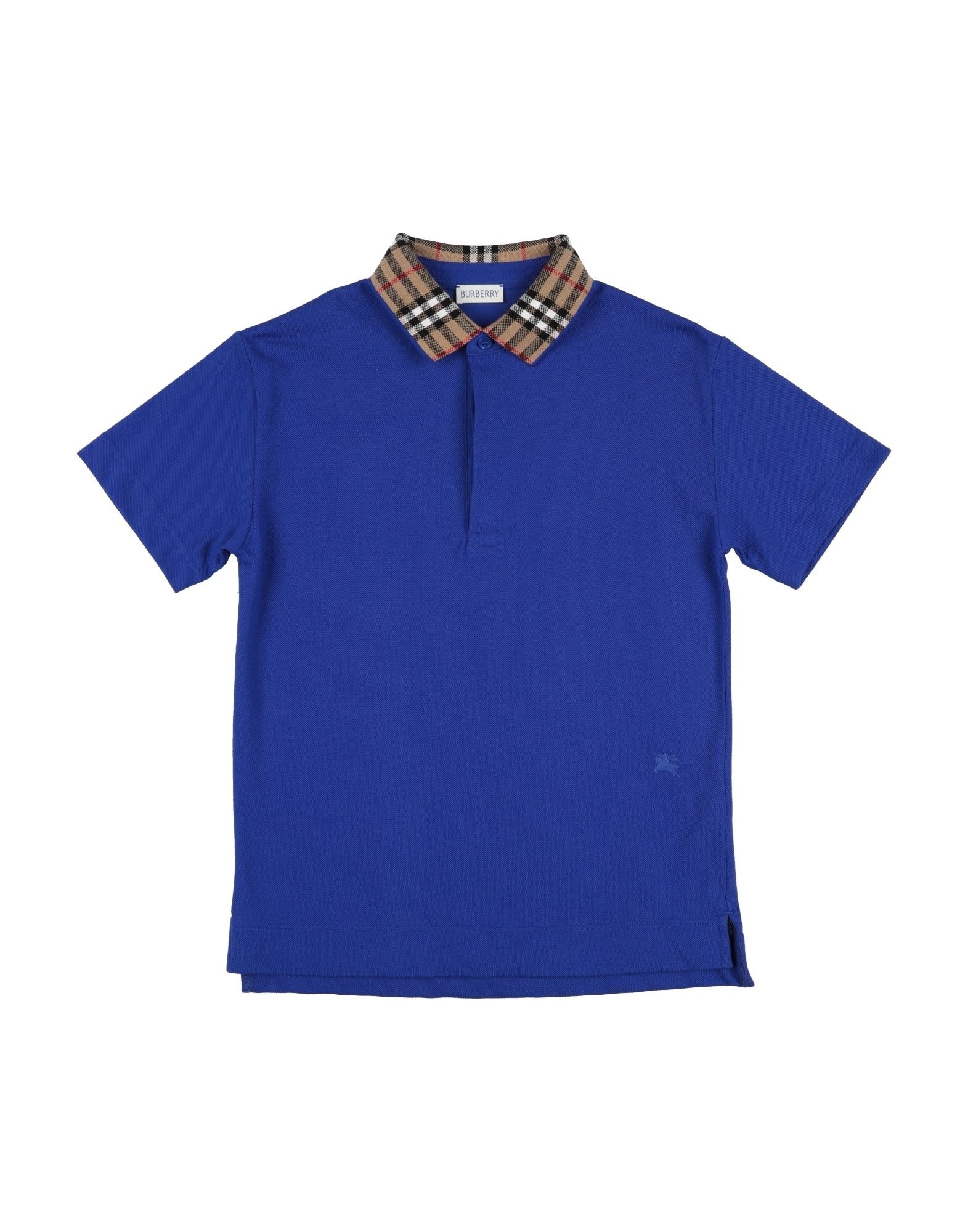 BURBERRY - Polo shirts