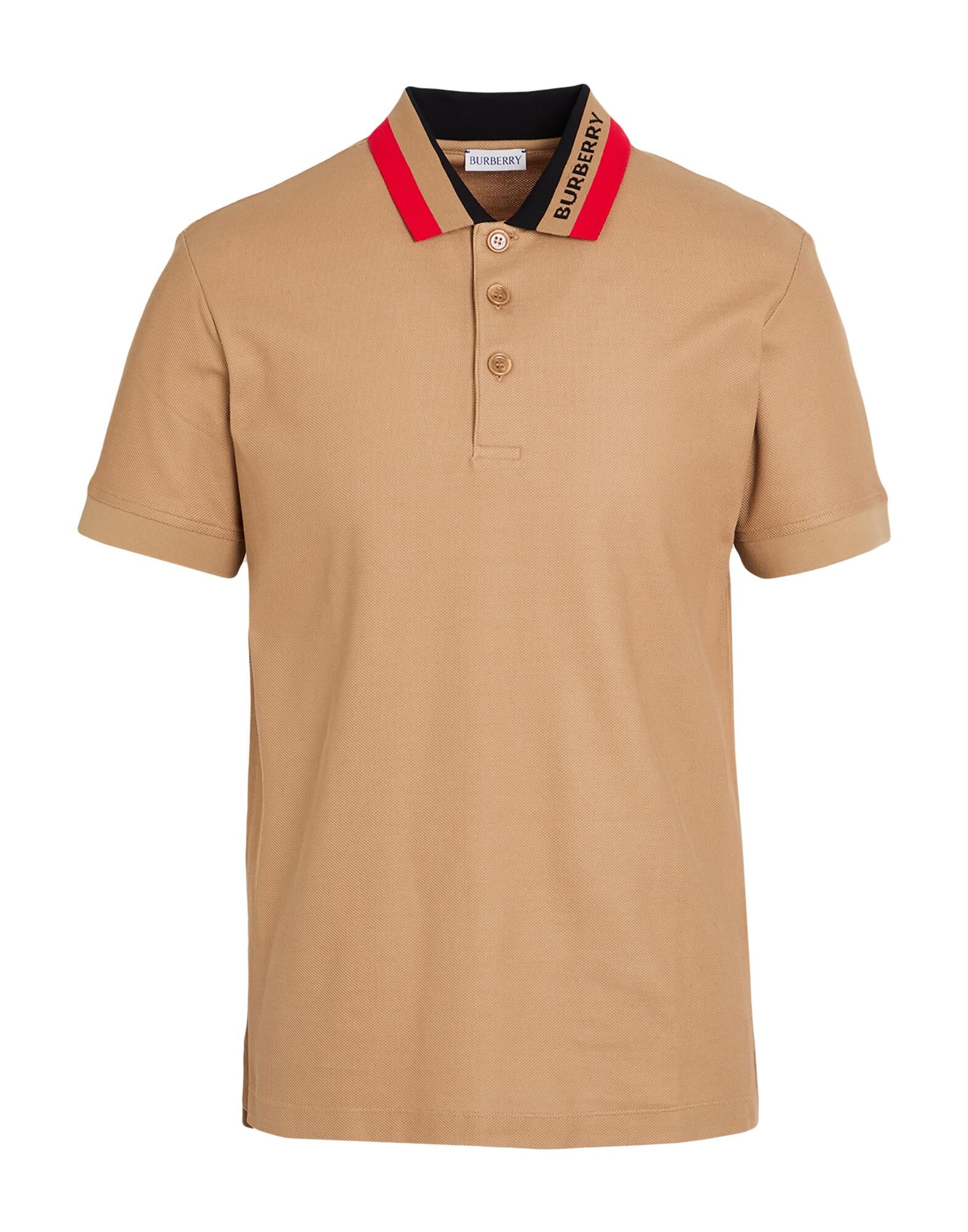 BURBERRY - Polo shirts