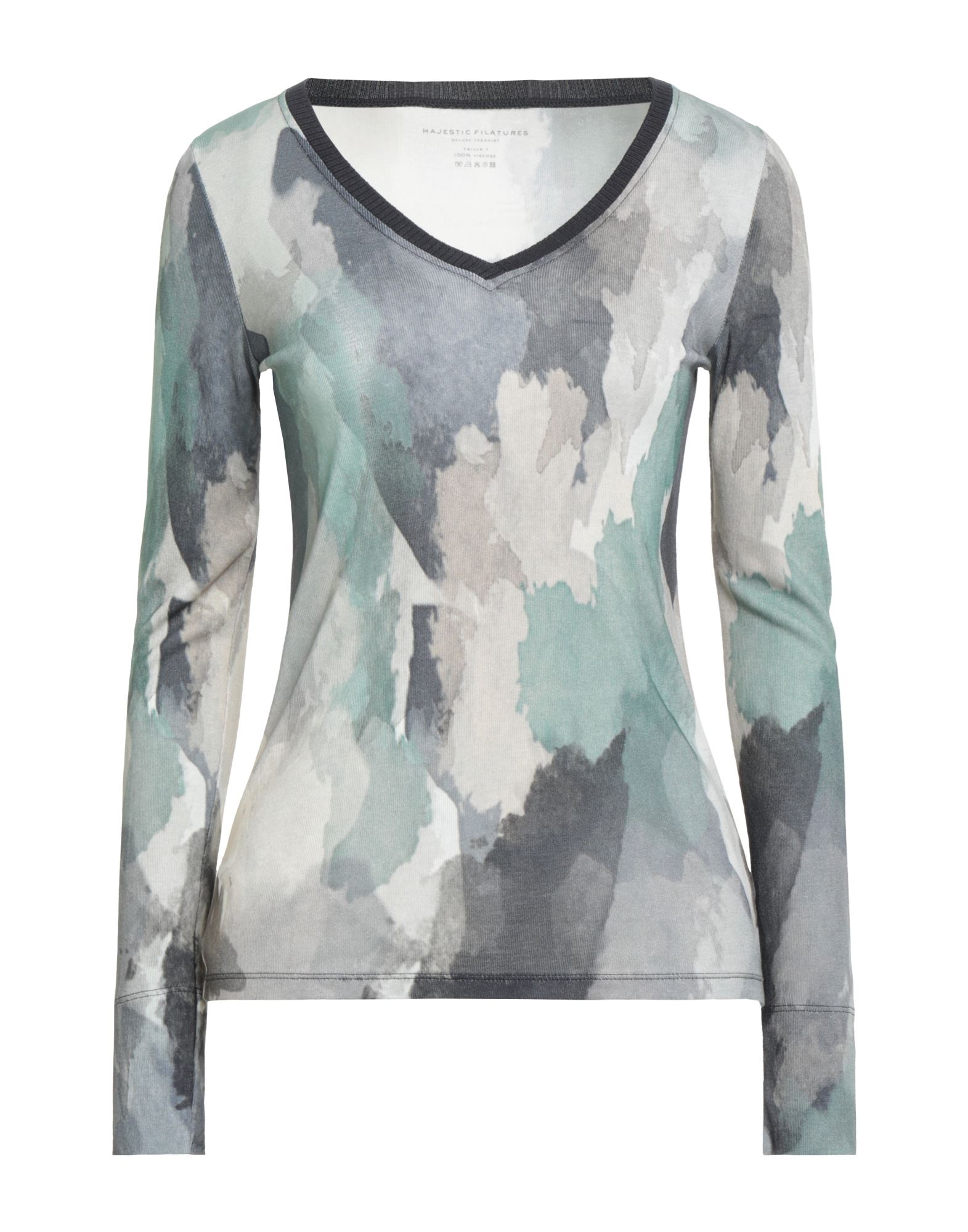 MAJESTIC FILATURES - Футболки