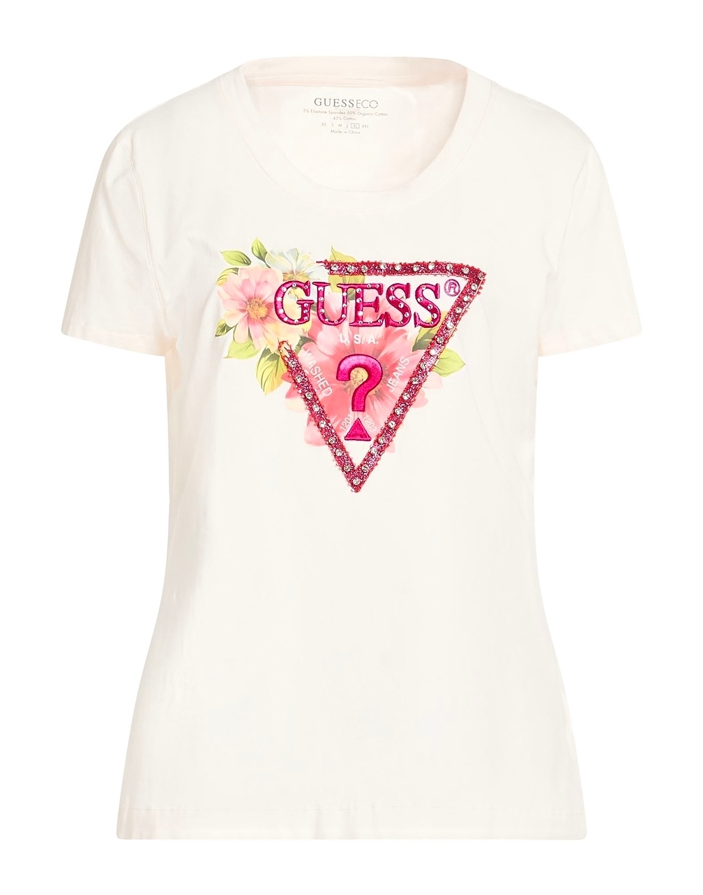 GUESS - T-shirts