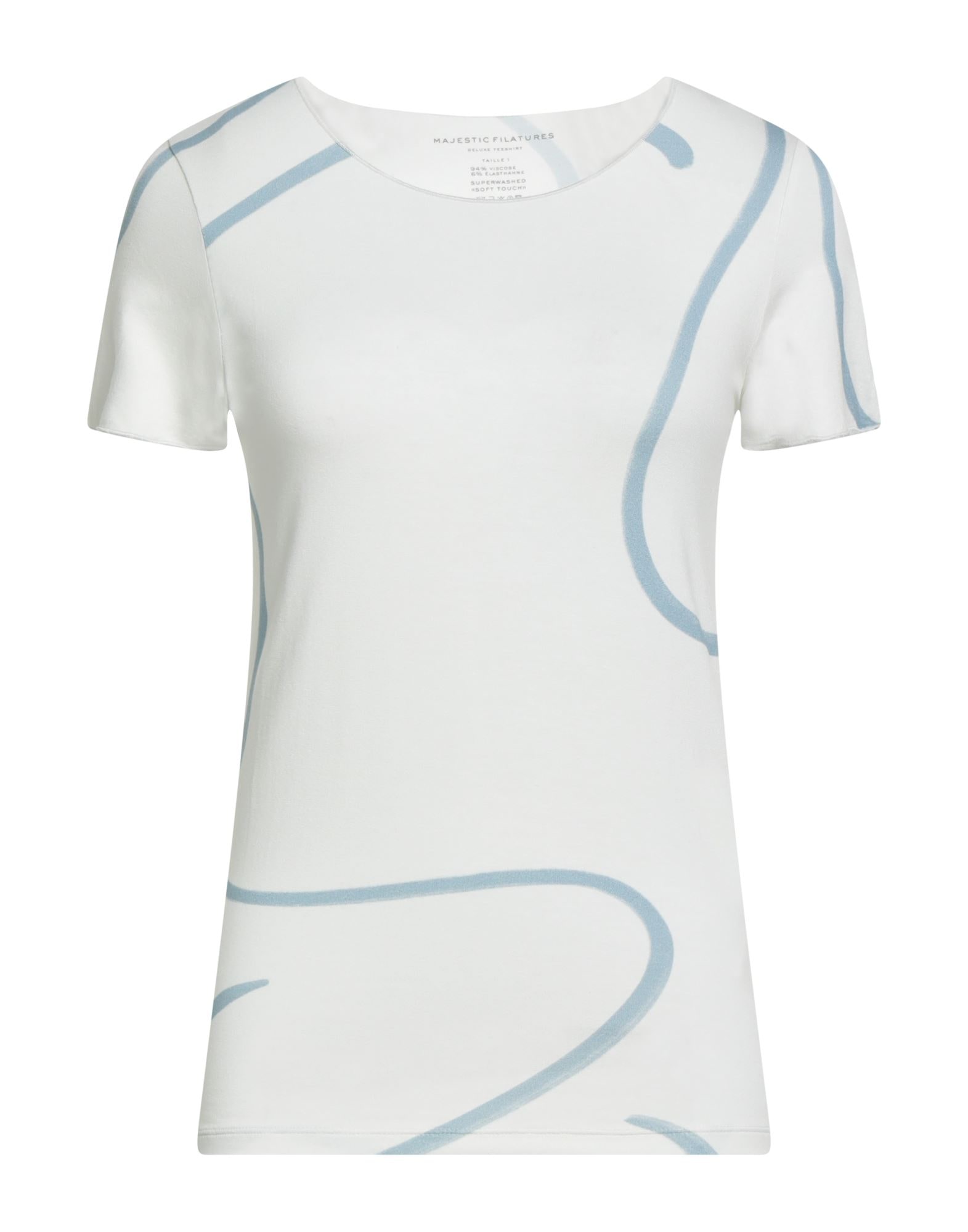 MAJESTIC FILATURES - T-shirts