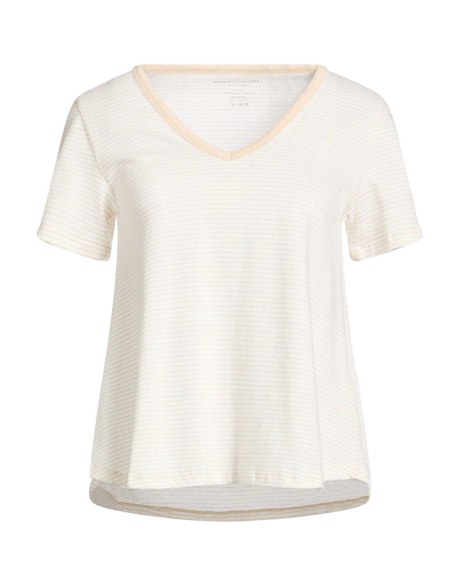 MAJESTIC FILATURES - 티셔츠