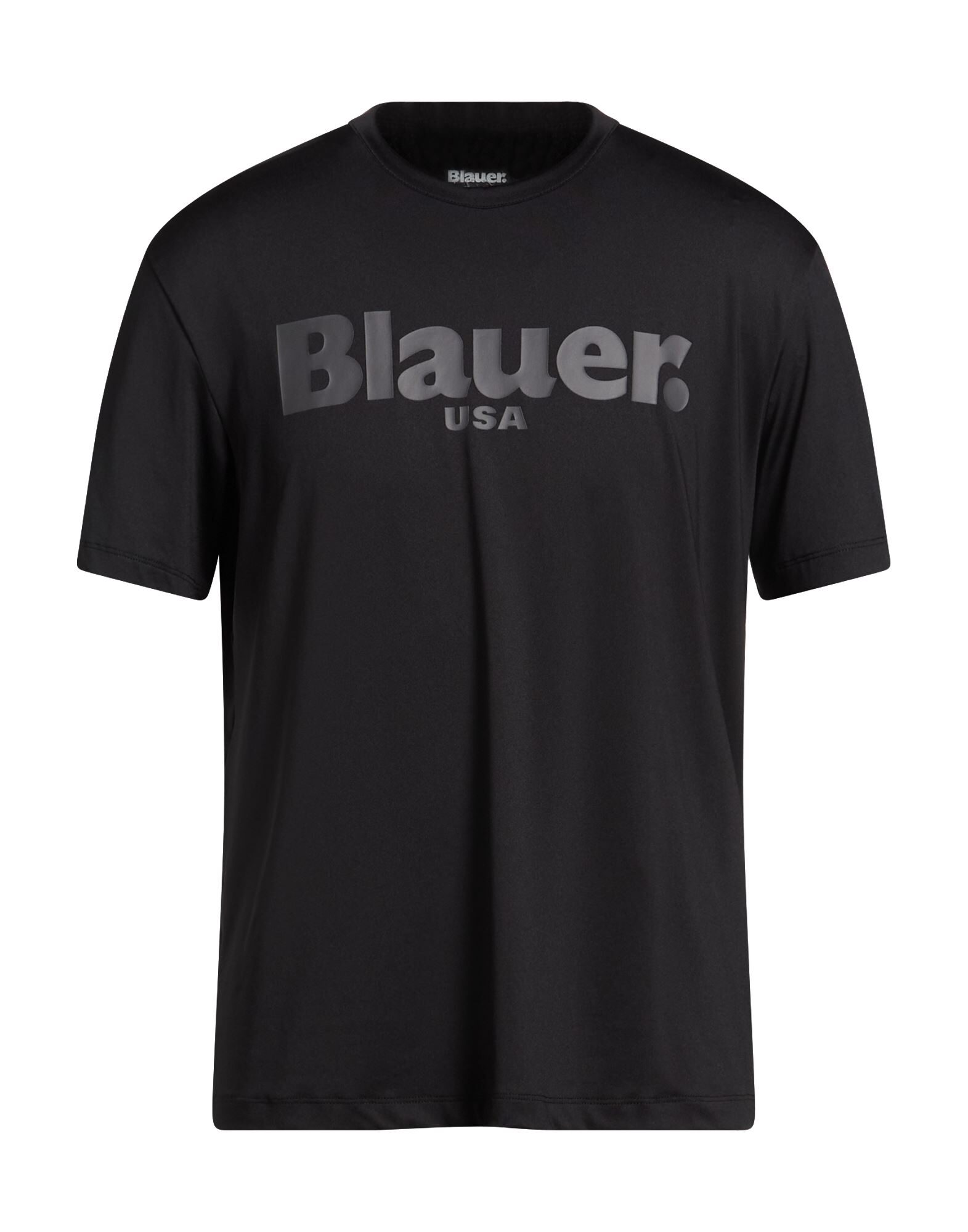 BLAUER. - T-shirts