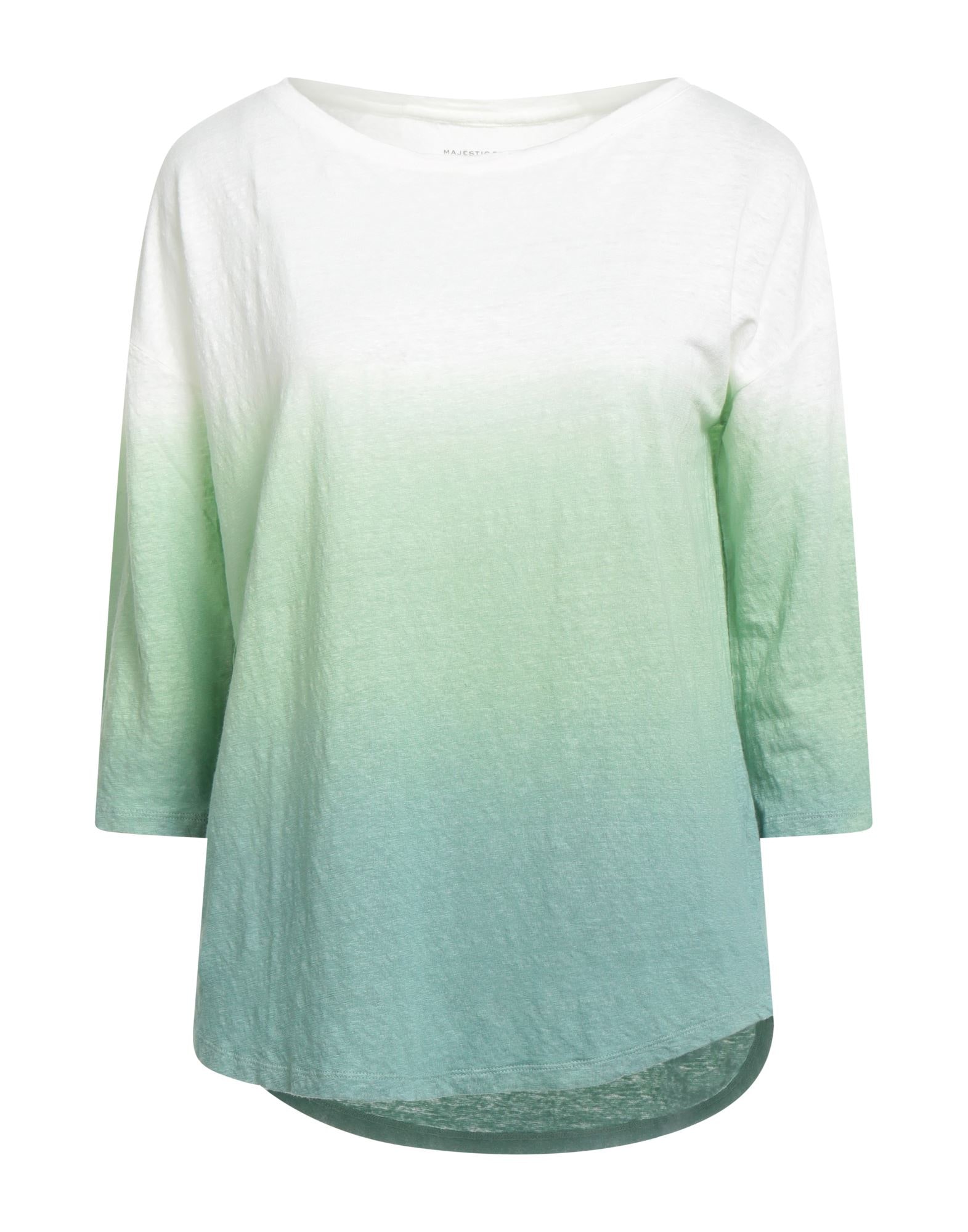 MAJESTIC FILATURES - Футболки