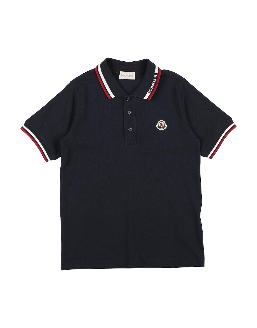 MONCLER - Poloshirts